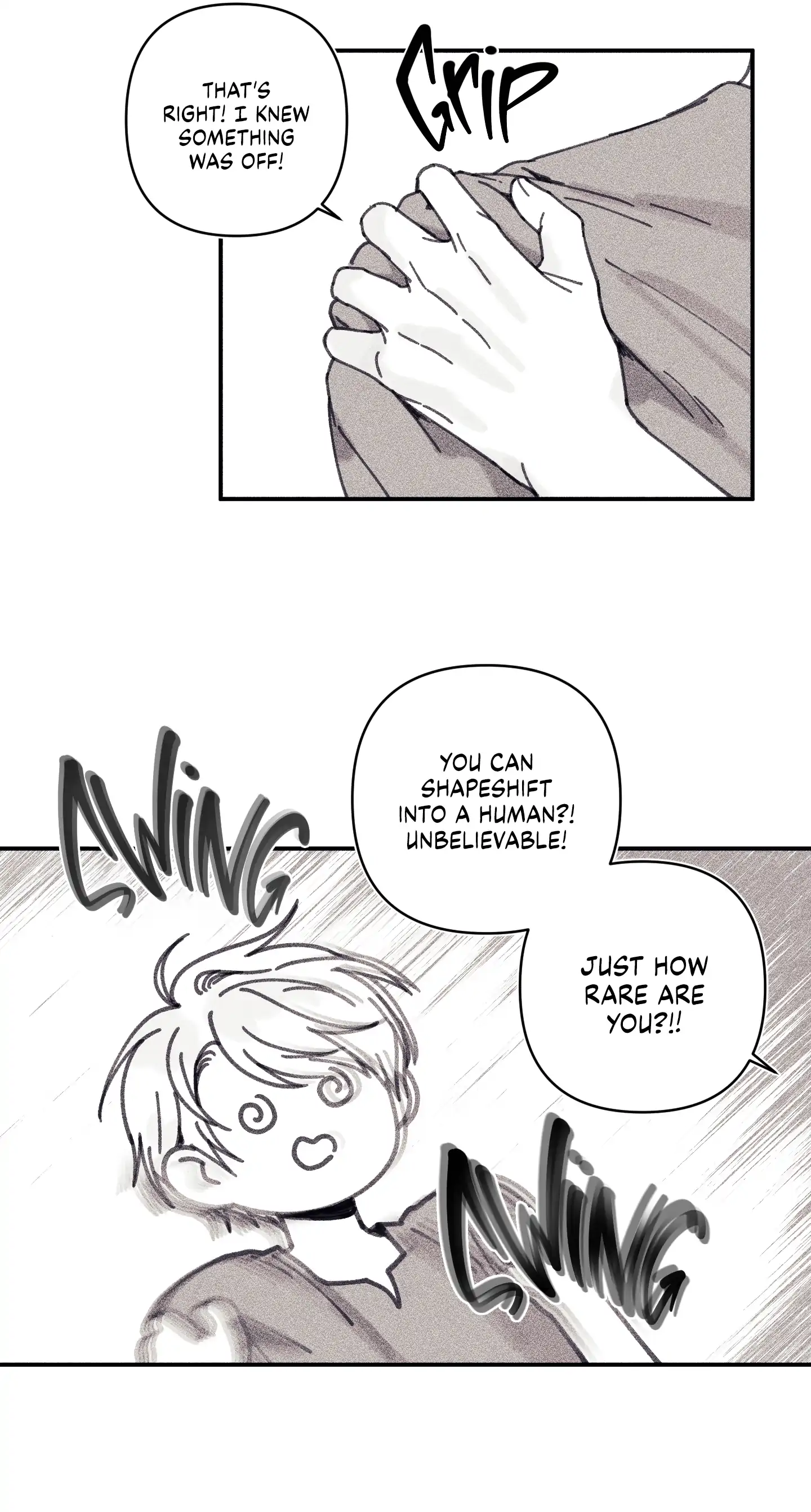 Casey’s Secret - Chapter 2 manhwa