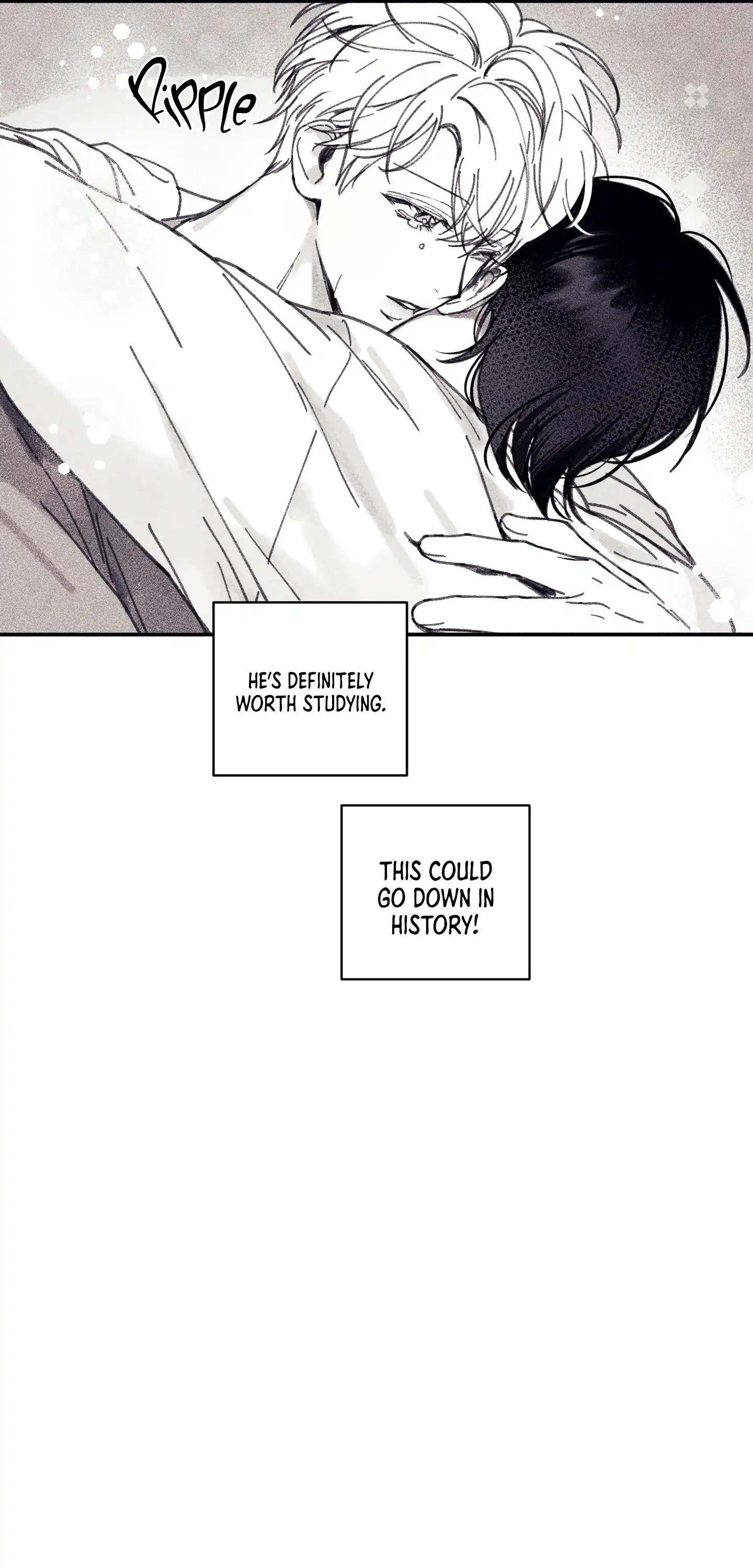 Casey’s Secret - Chapter 2 manhwa