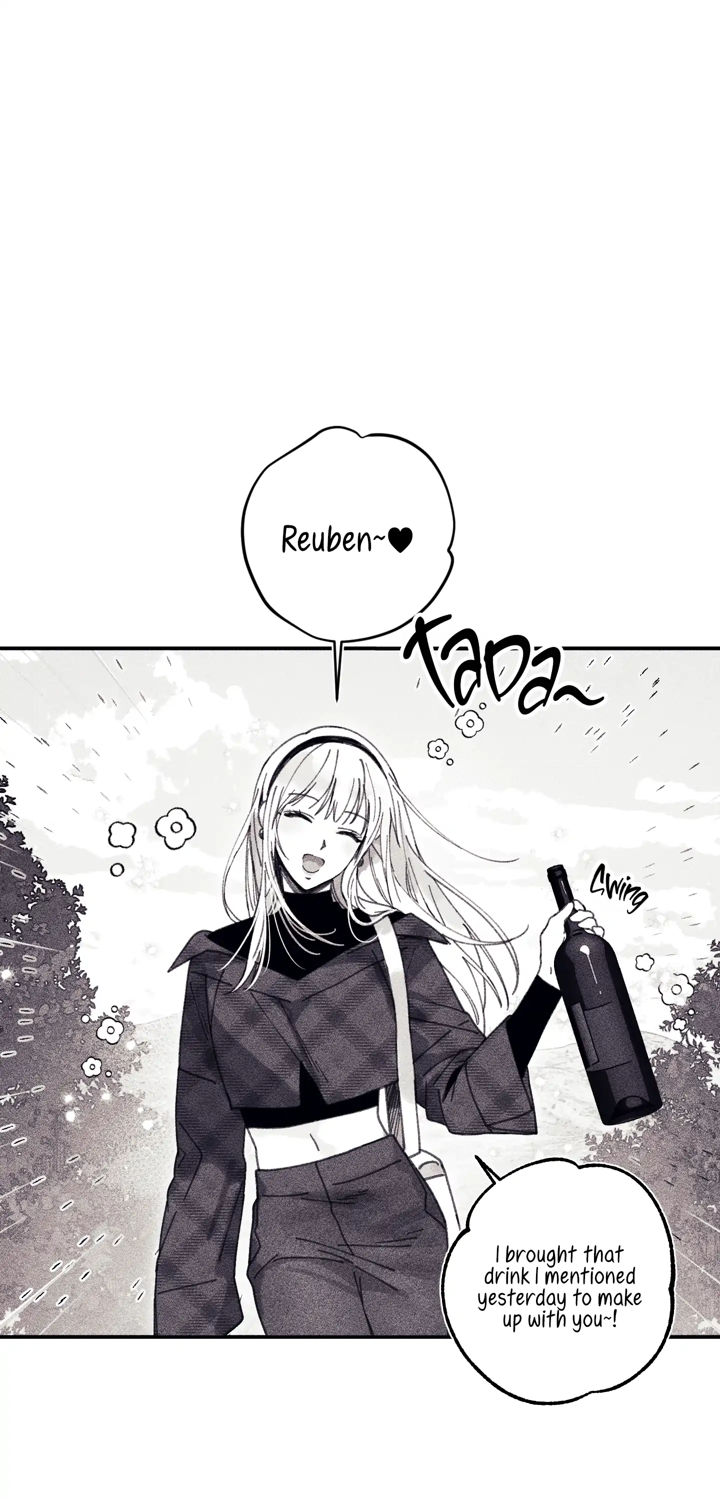 Casey’s Secret - Chapter 3 manhwa