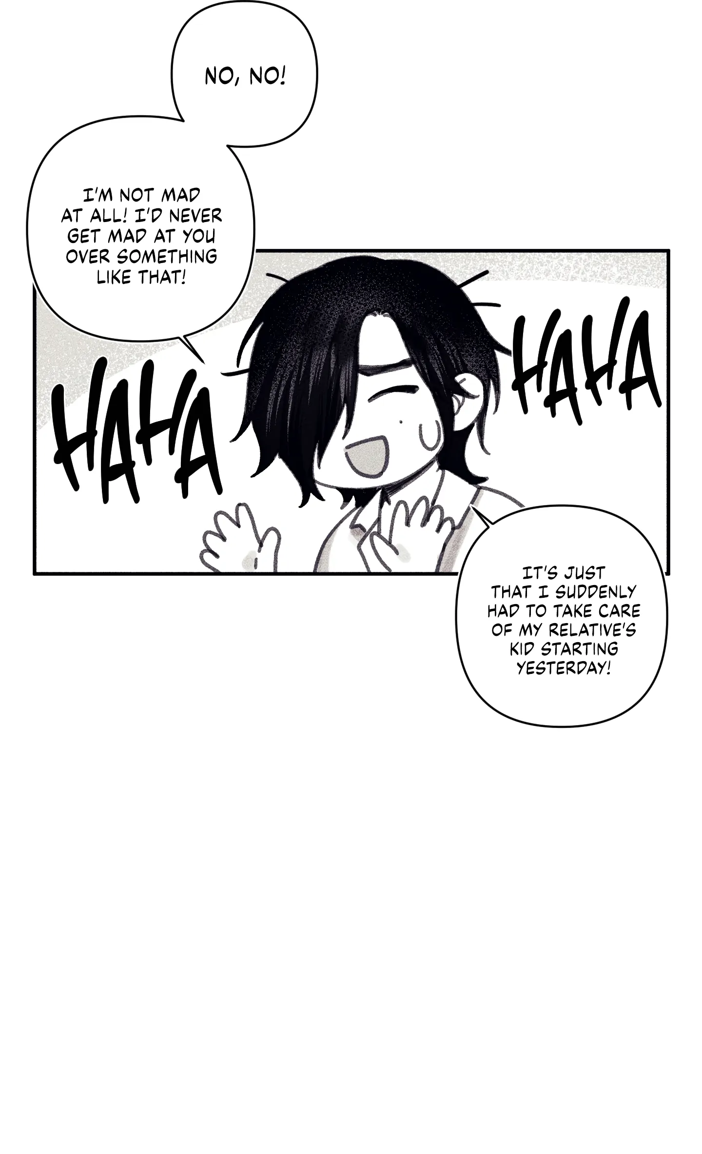 Casey’s Secret - Chapter 3 manhwa