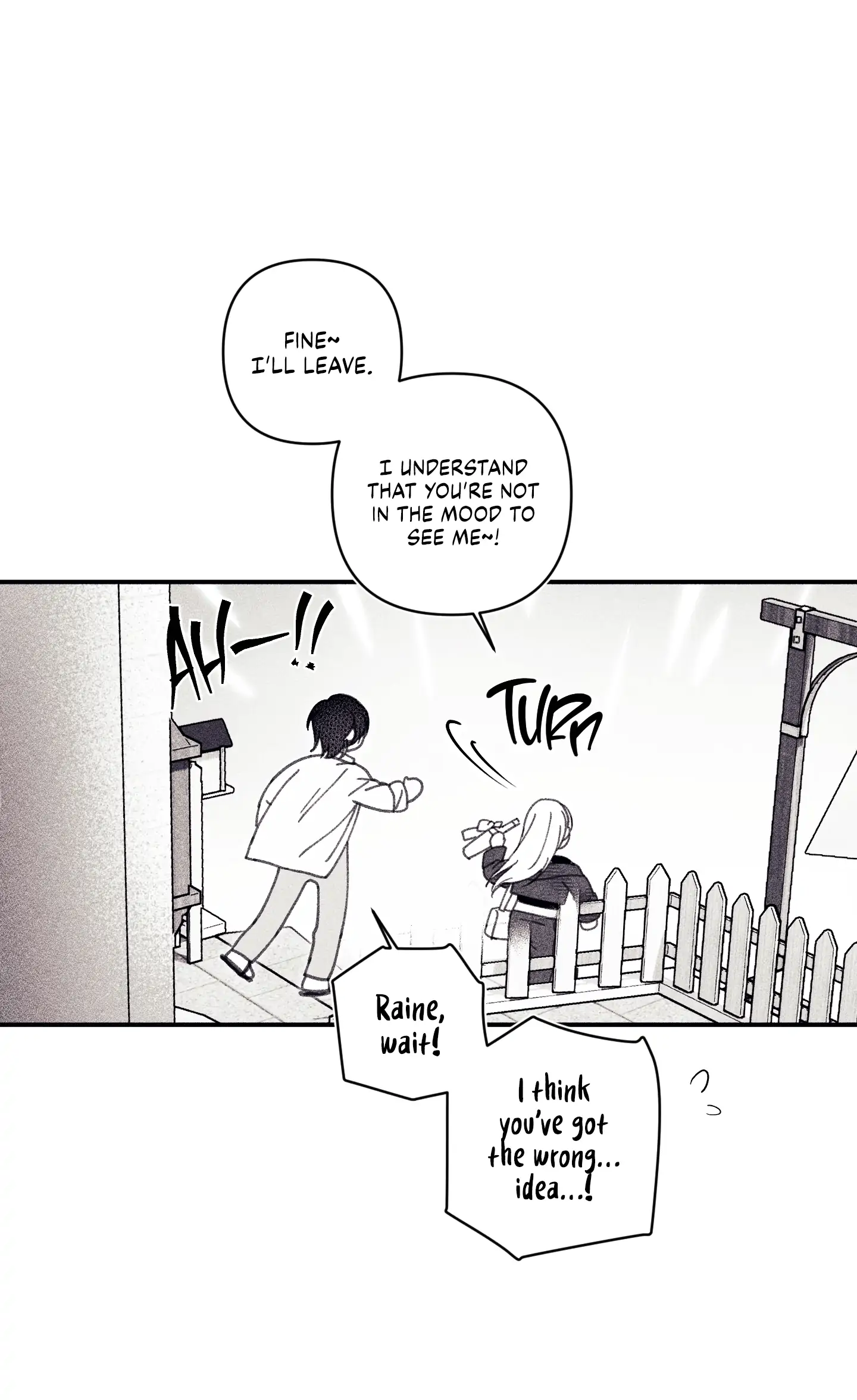 Casey’s Secret - Chapter 3 manhwa