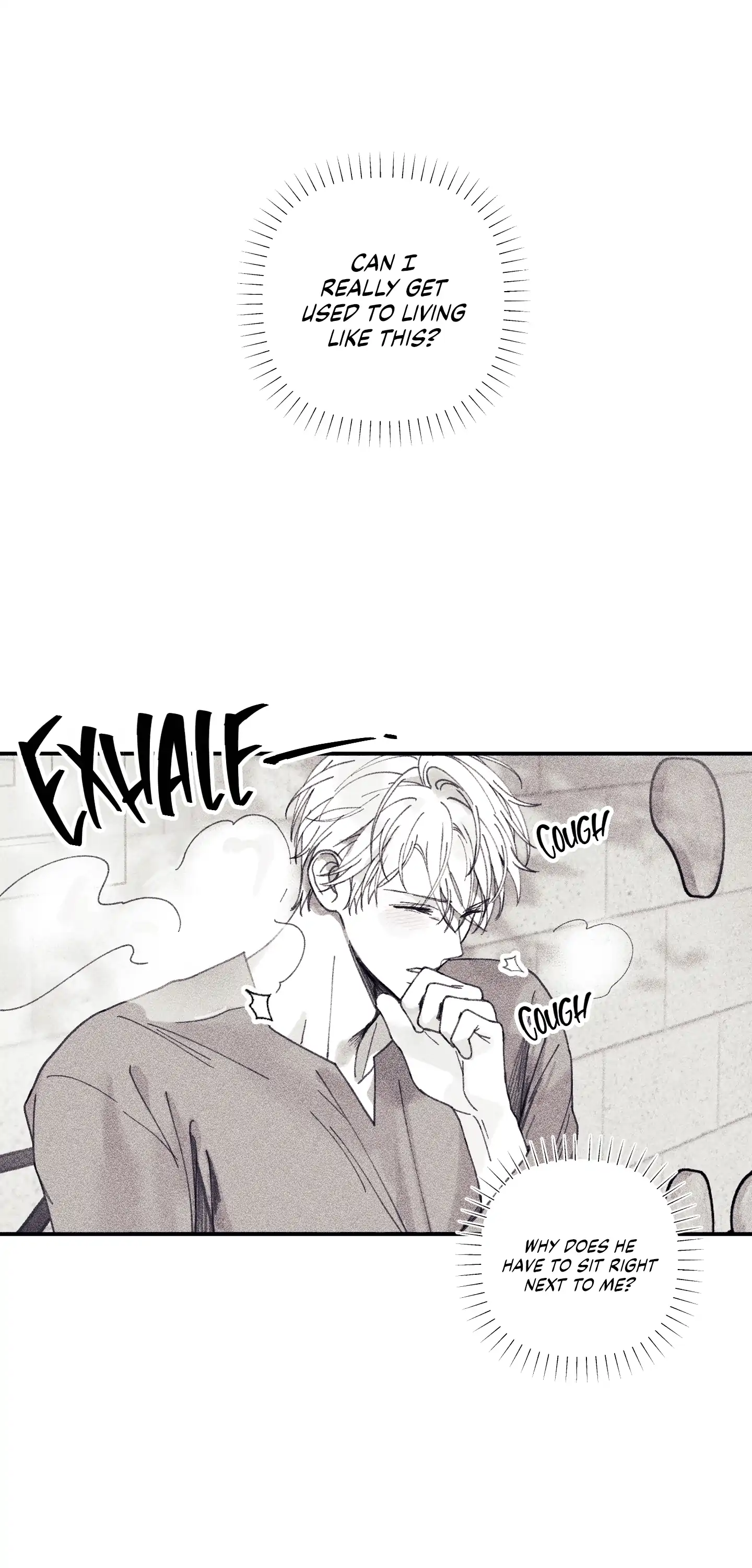 Casey’s Secret - Chapter 3 manhwa