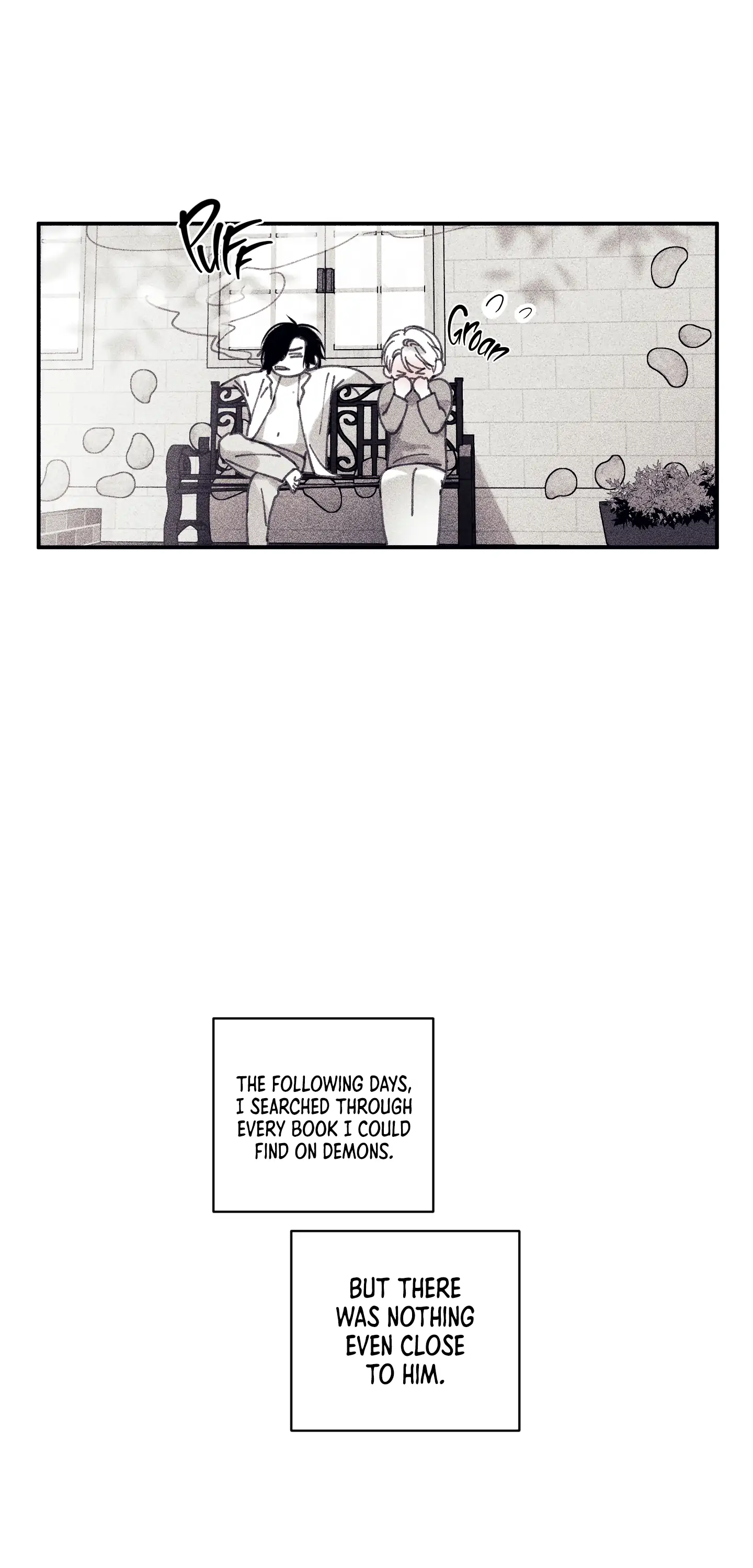 Casey’s Secret - Chapter 3 manhwa