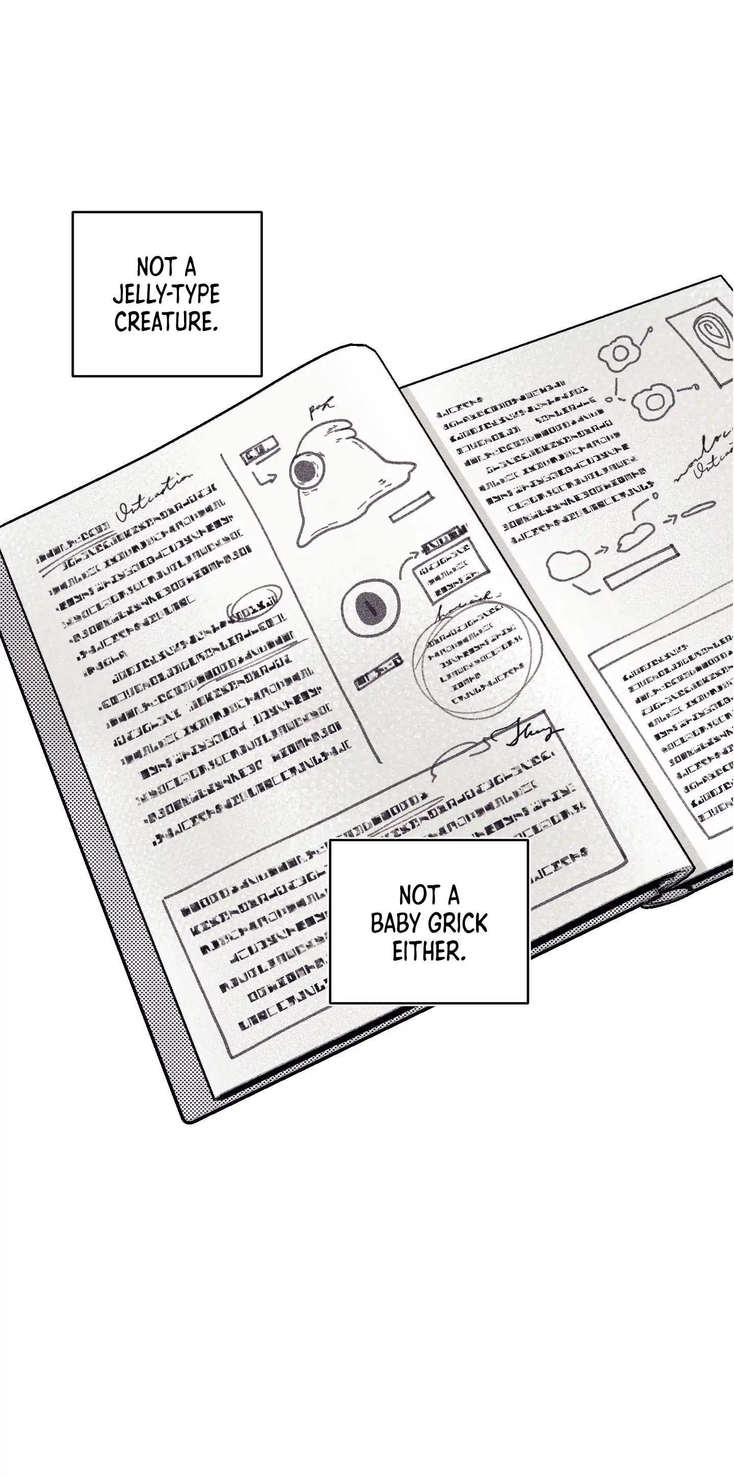 Casey’s Secret - Chapter 3 manhwa