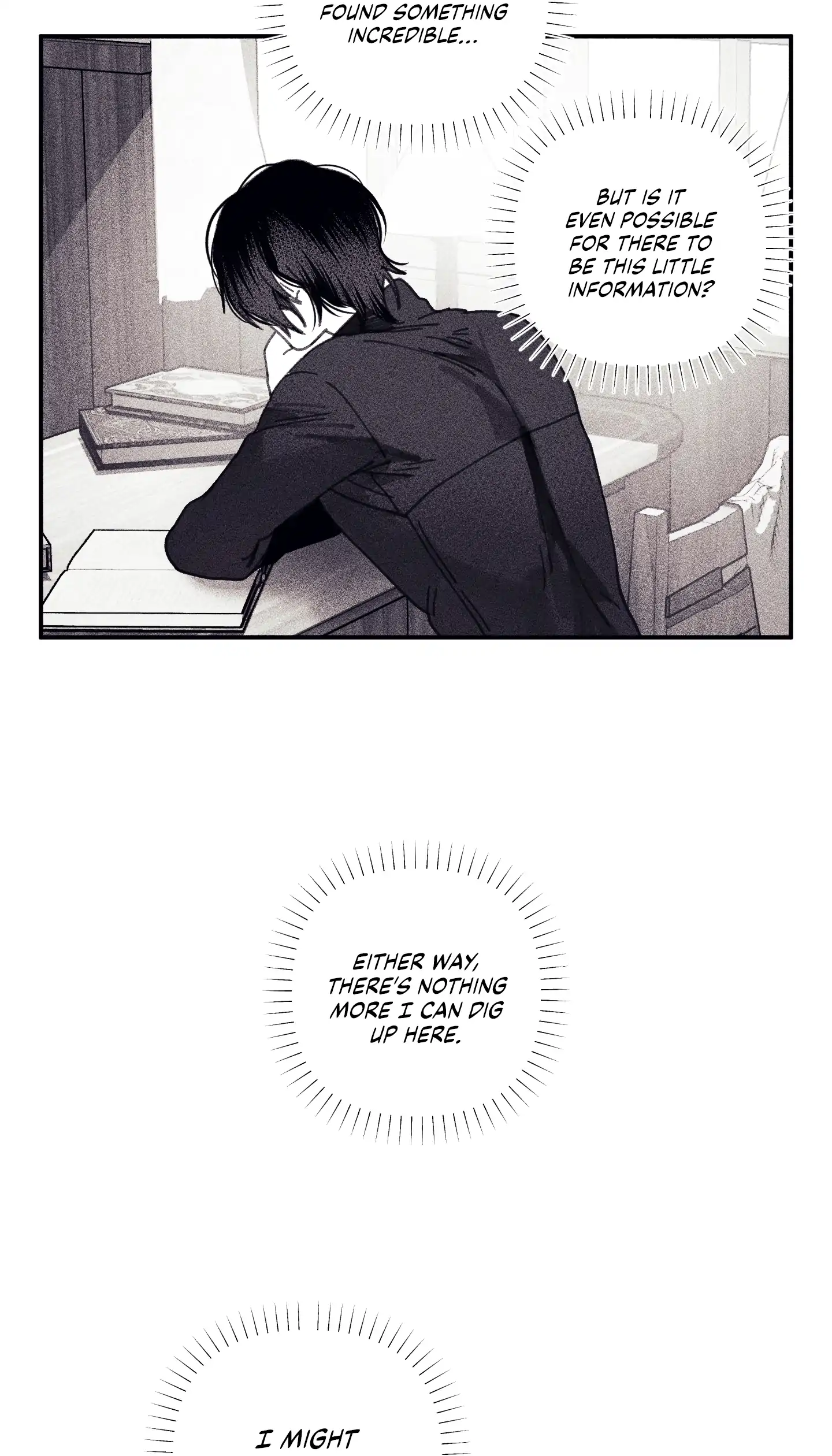 Casey’s Secret - Chapter 3 manhwa
