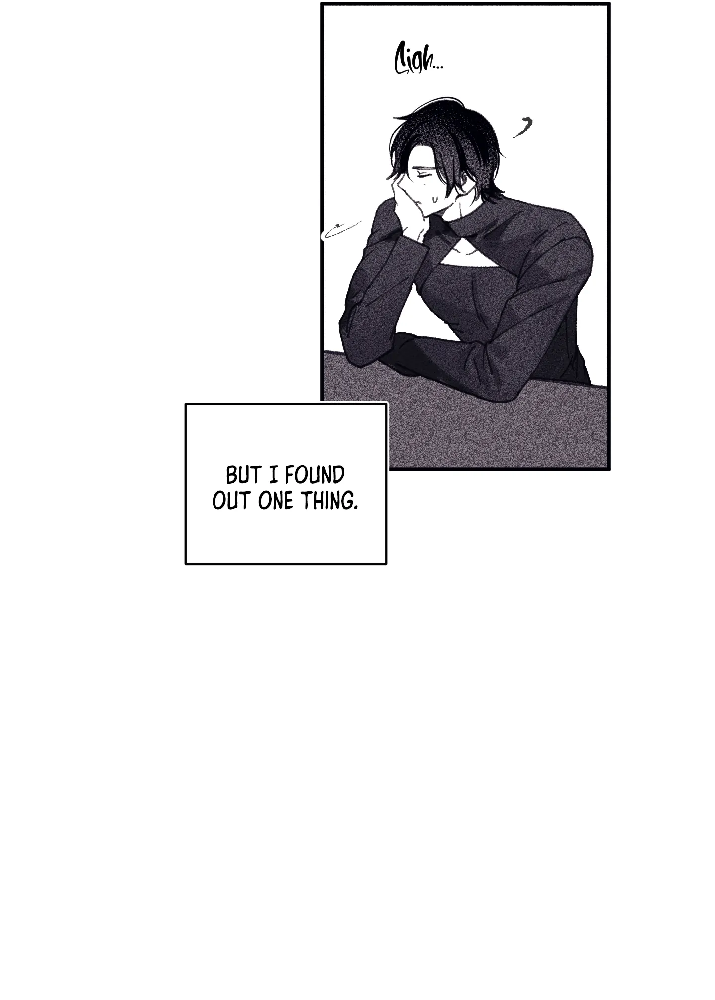 Casey’s Secret - Chapter 3 manhwa