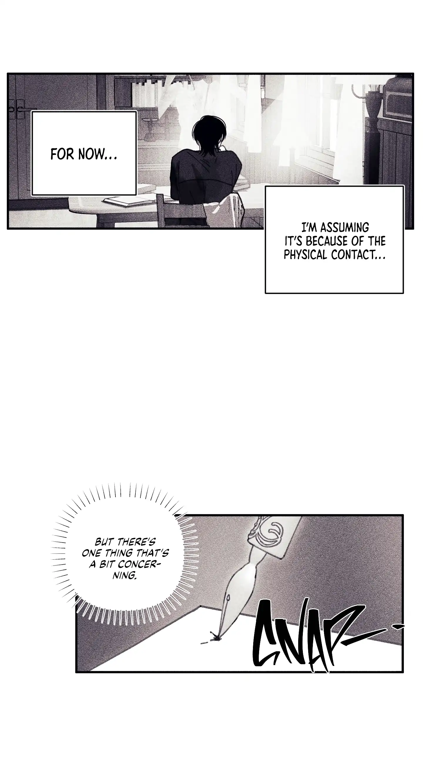 Casey’s Secret - Chapter 3 manhwa