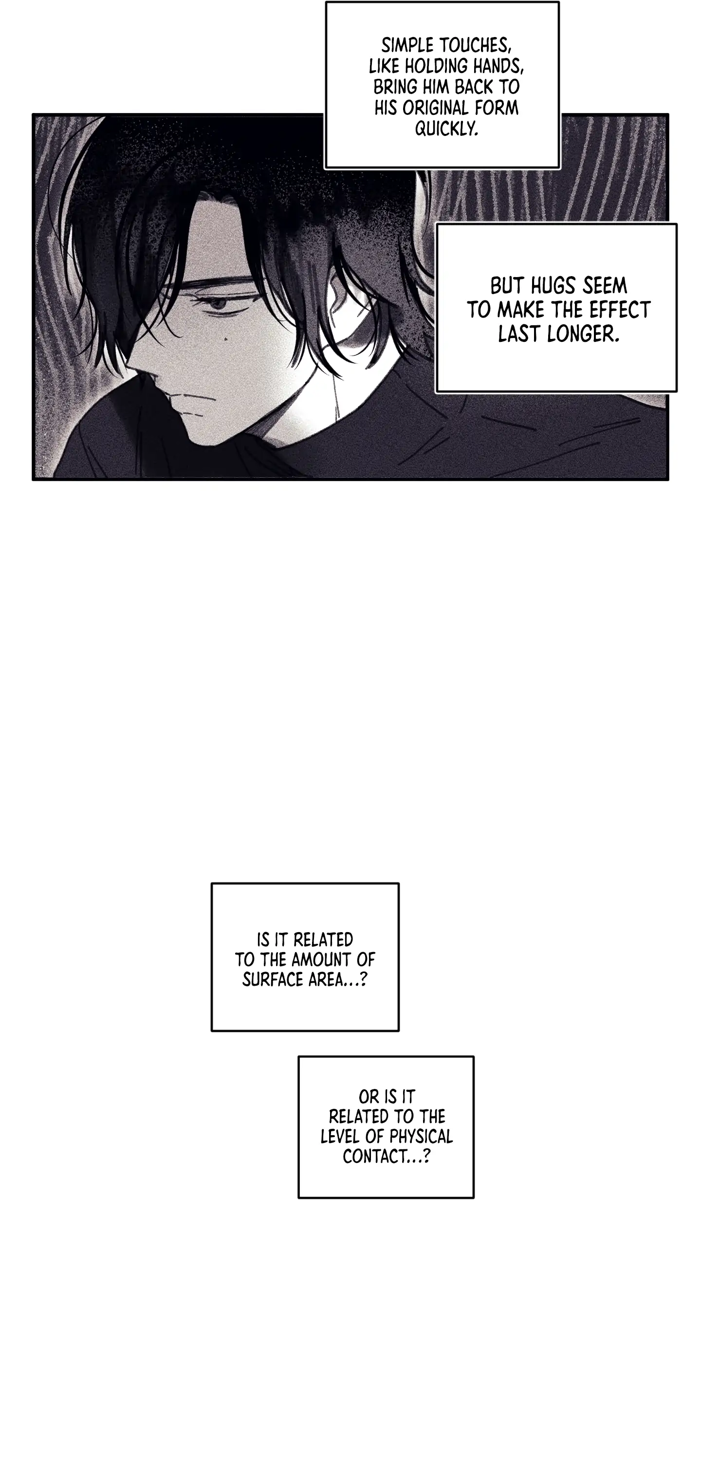 Casey’s Secret - Chapter 3 manhwa