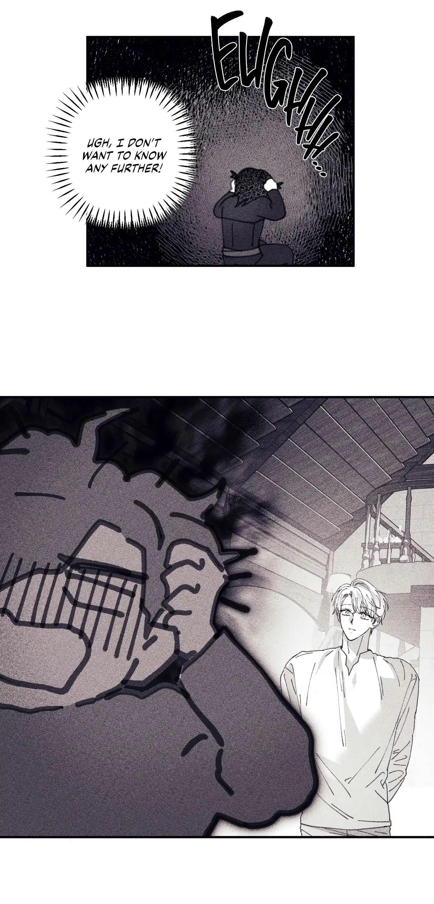 Casey’s Secret - Chapter 3 manhwa