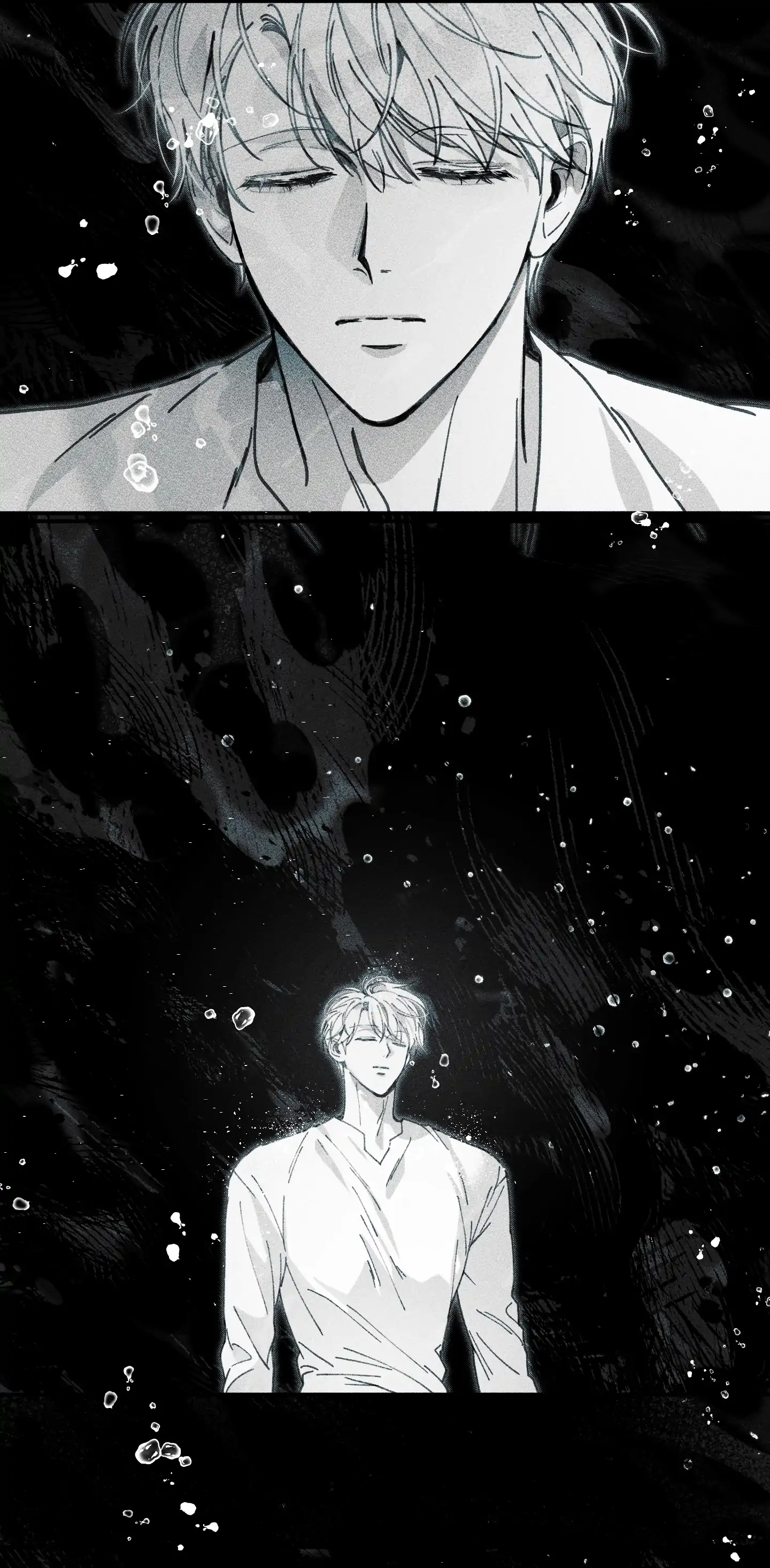 Casey’s Secret - Chapter 3 manhwa