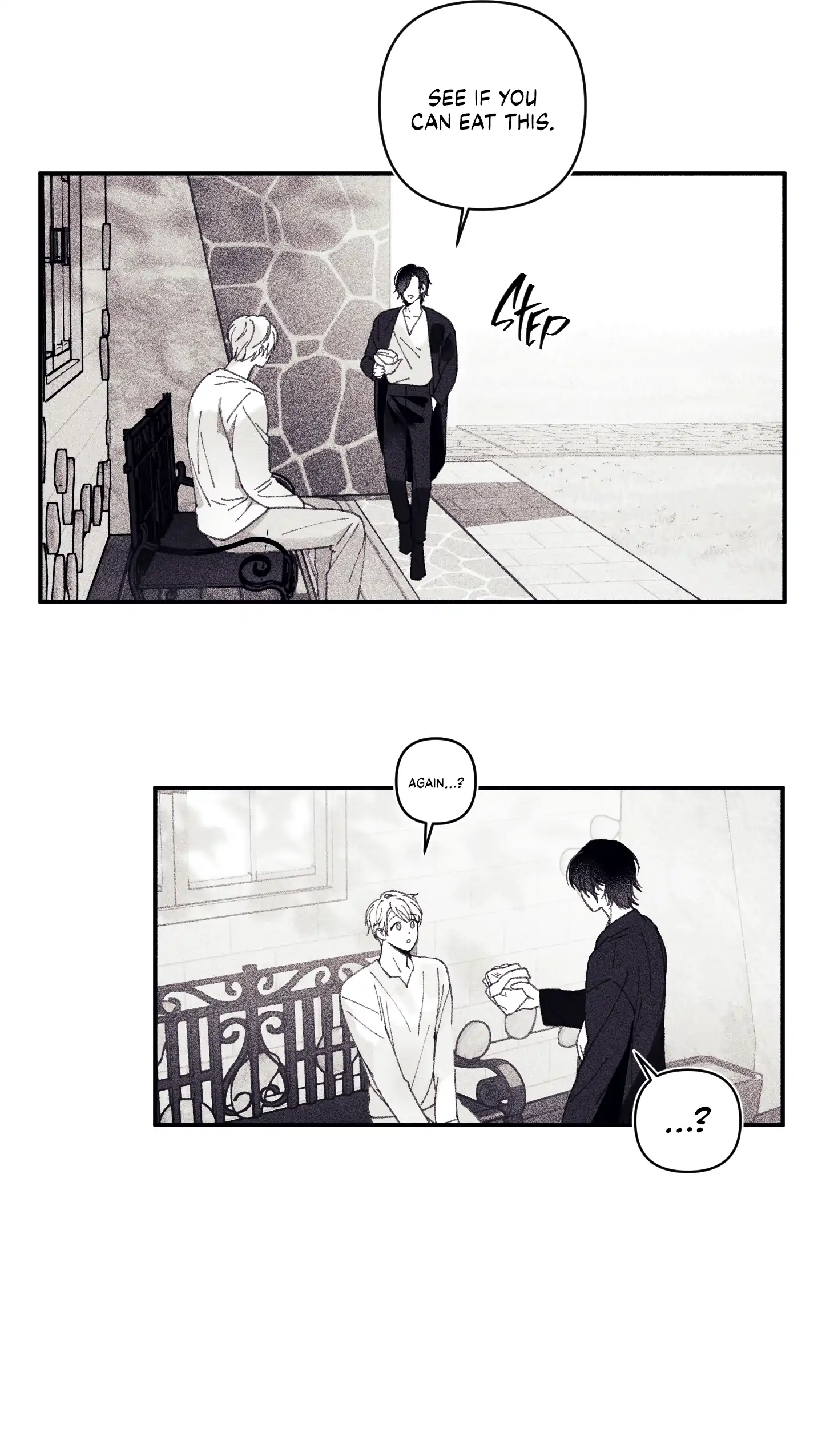 Casey’s Secret - Chapter 3 manhwa