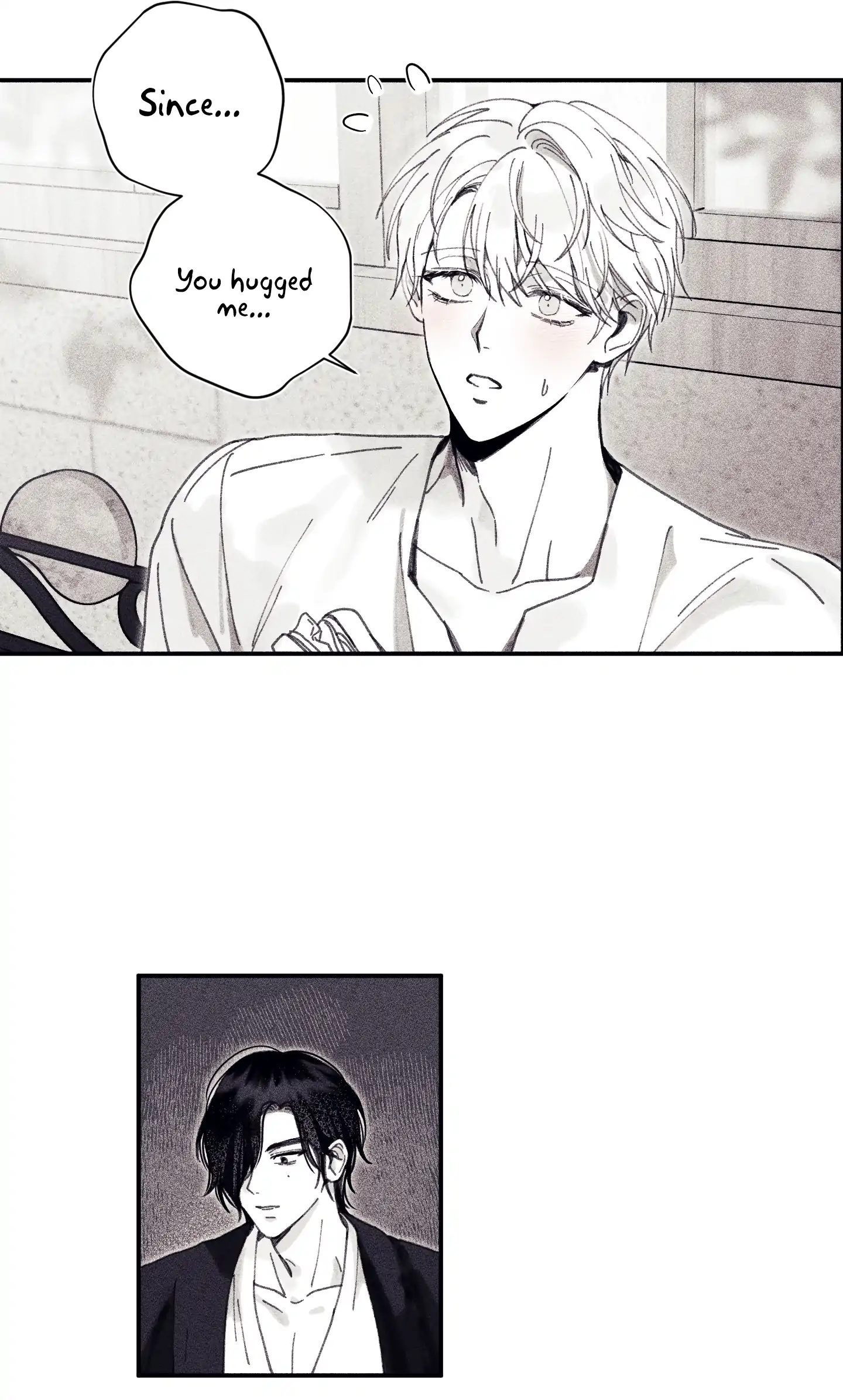 Casey’s Secret - Chapter 3 manhwa