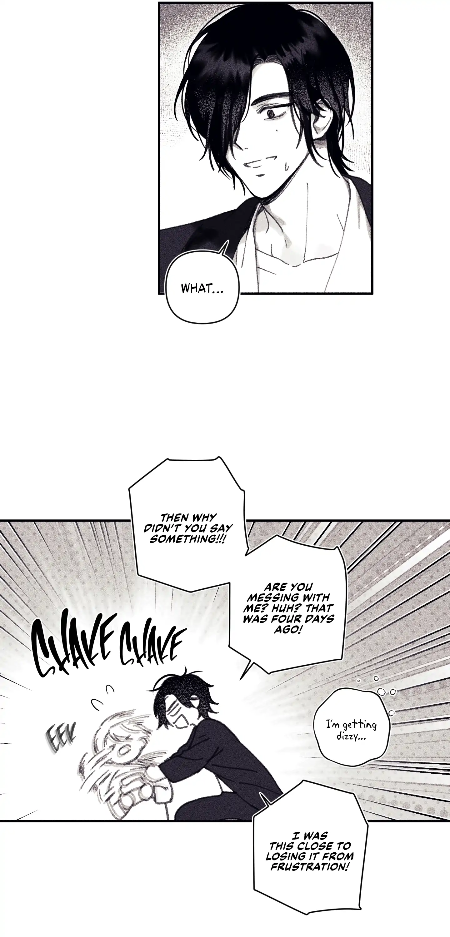 Casey’s Secret - Chapter 3 manhwa