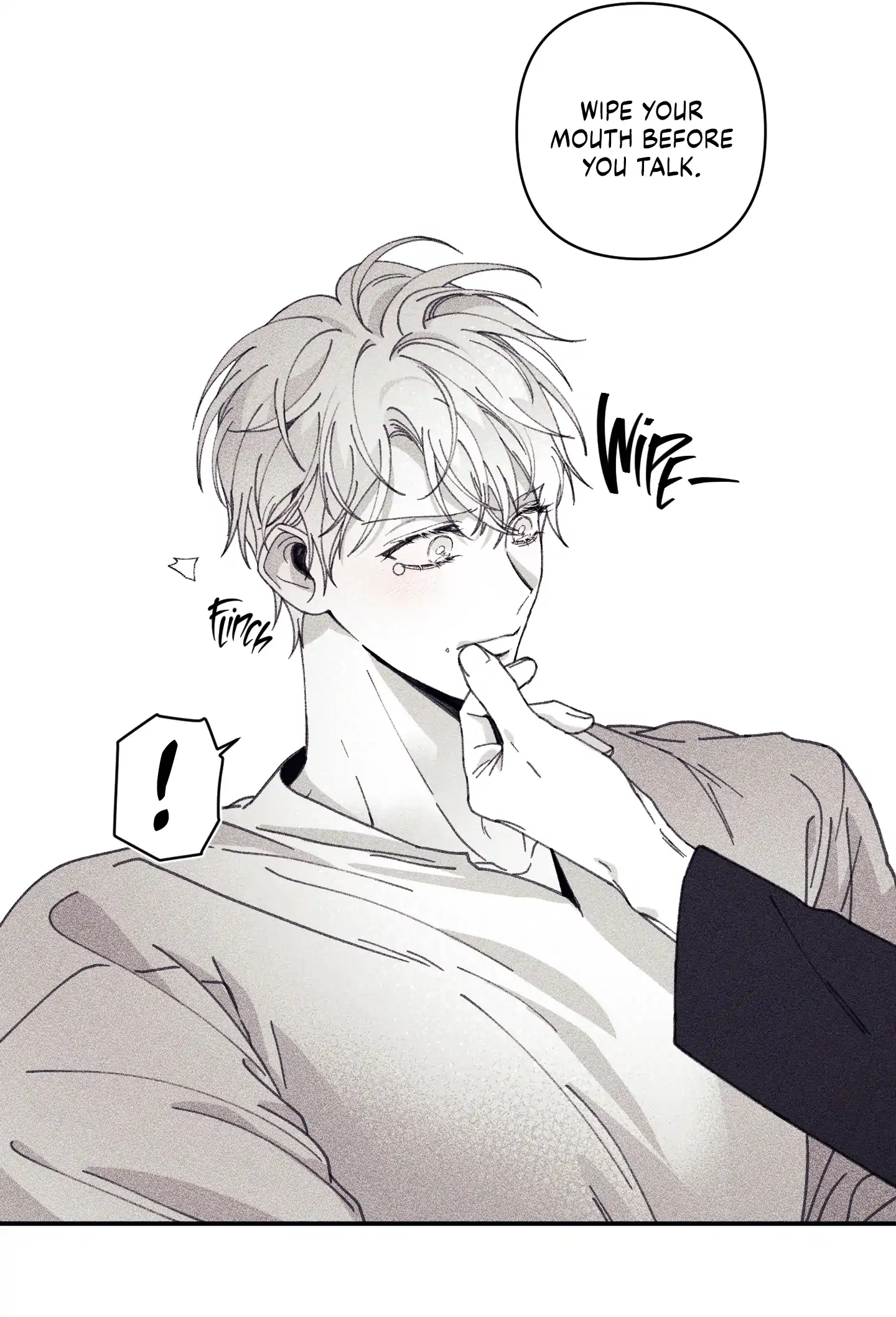 Casey’s Secret - Chapter 3 manhwa