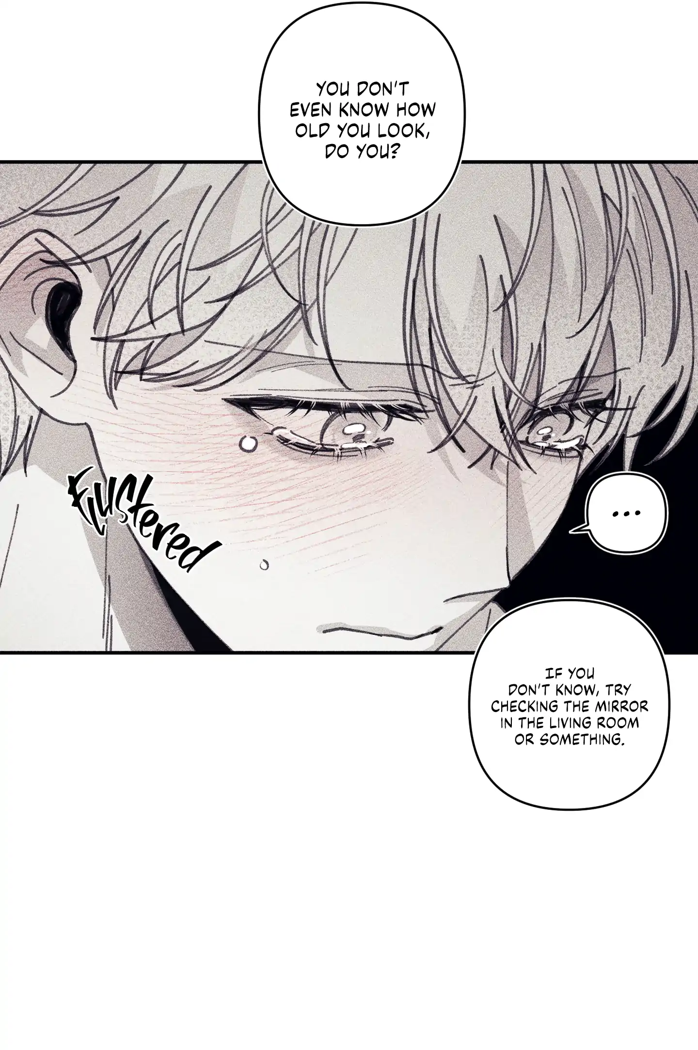 Casey’s Secret - Chapter 3 manhwa