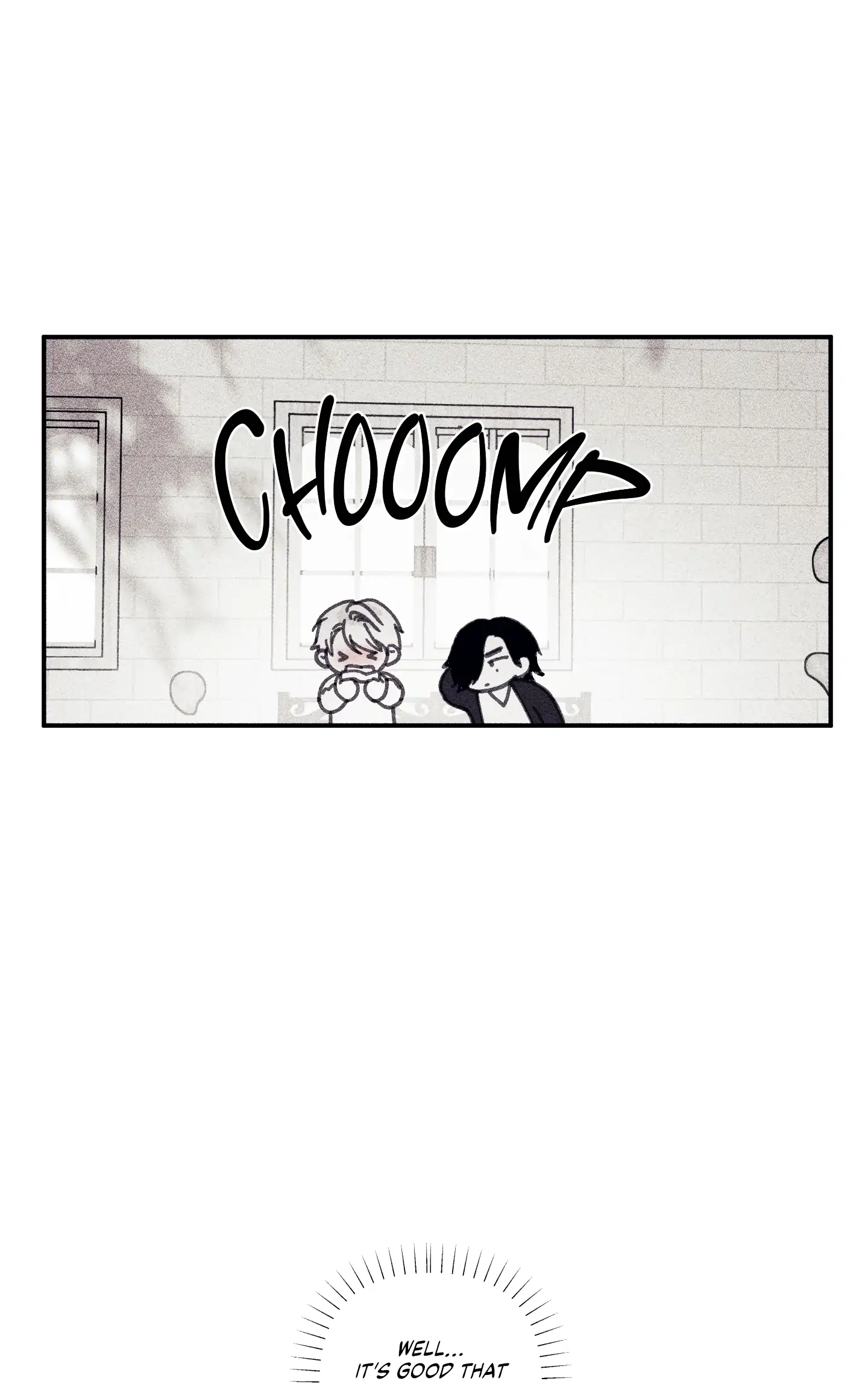 Casey’s Secret - Chapter 3 manhwa