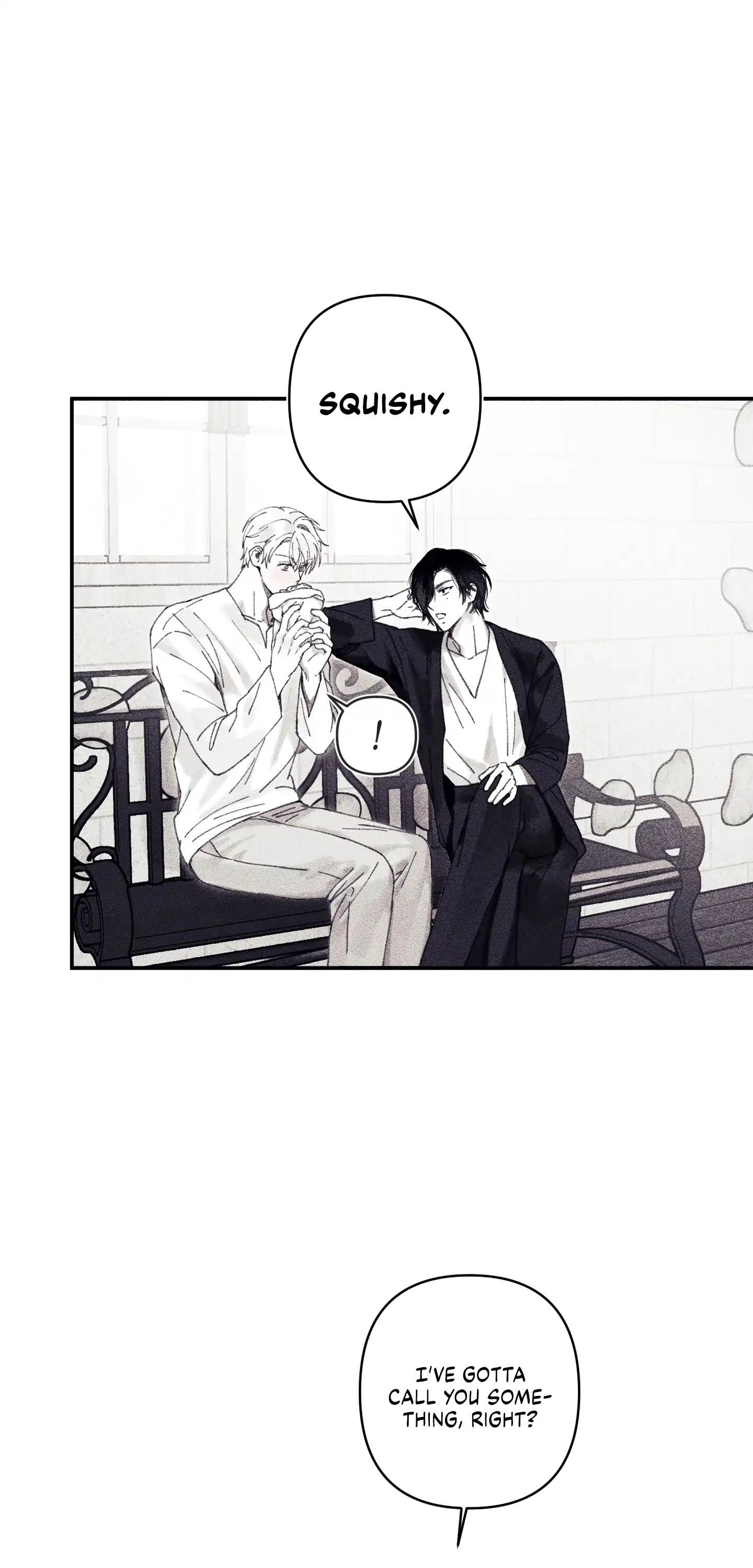 Casey’s Secret - Chapter 3 manhwa