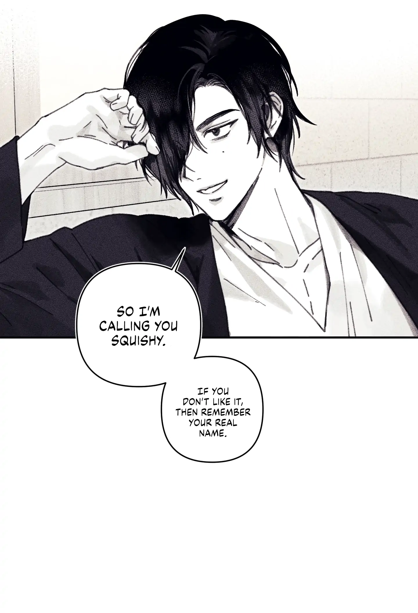 Casey’s Secret - Chapter 3 manhwa