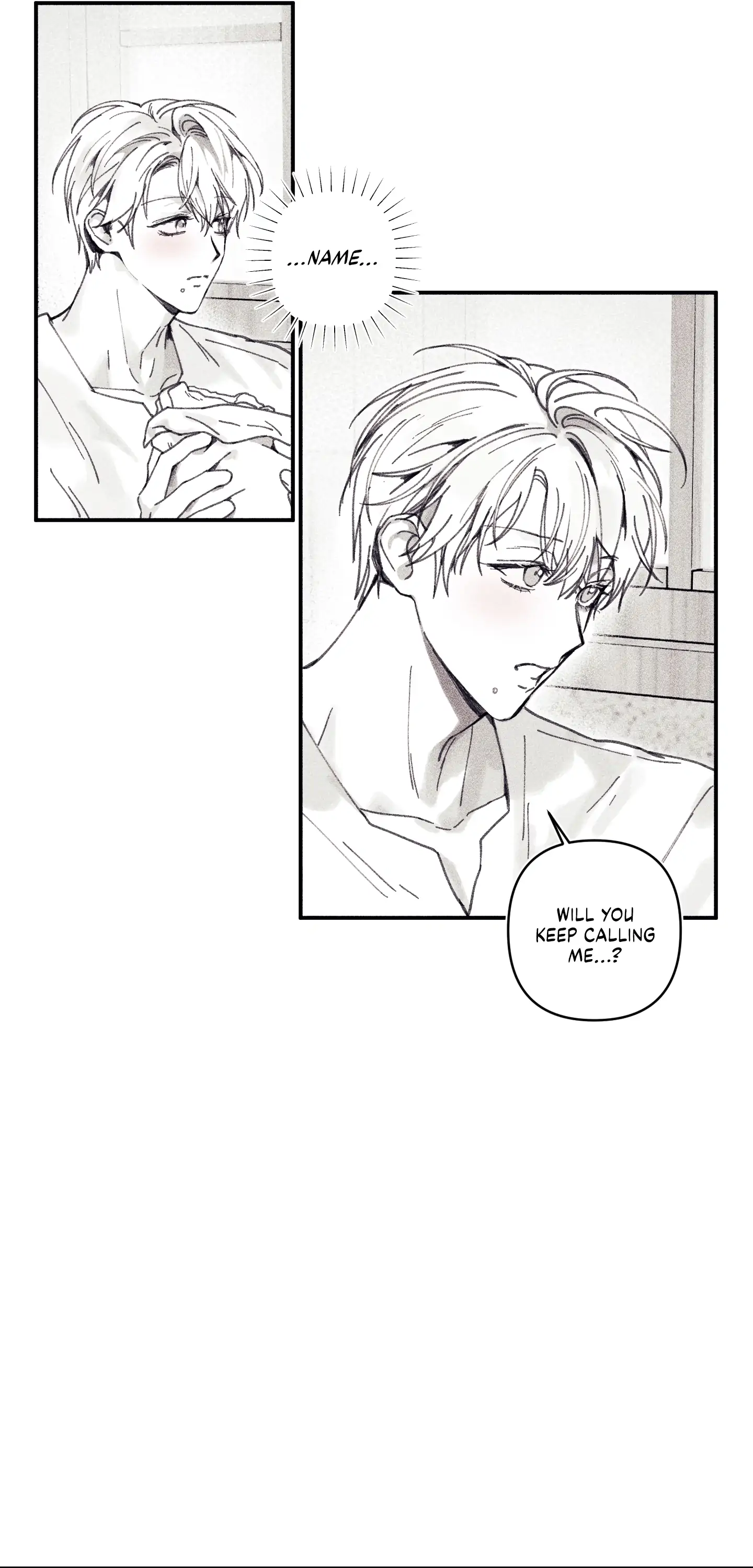 Casey’s Secret - Chapter 3 manhwa