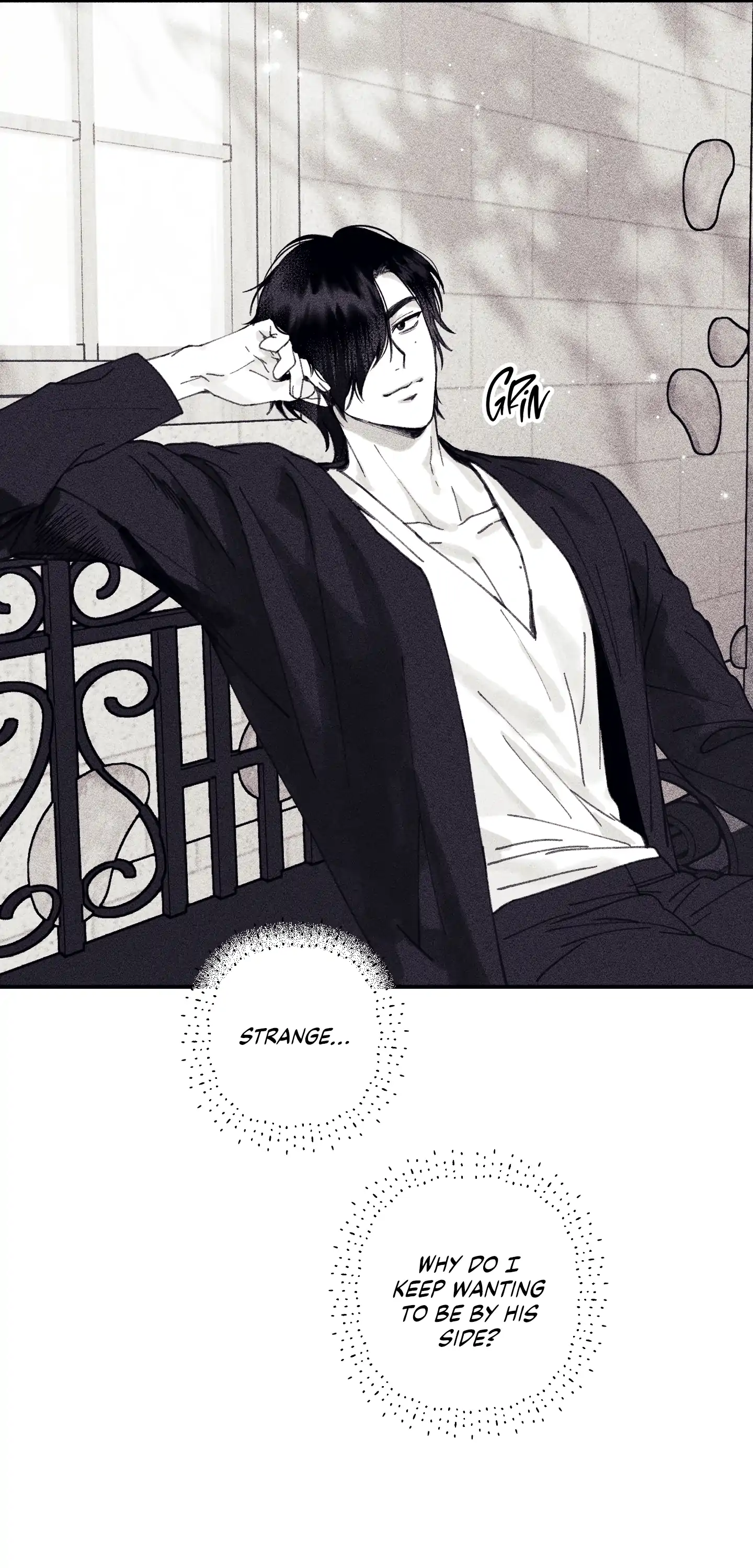Casey’s Secret - Chapter 3 manhwa