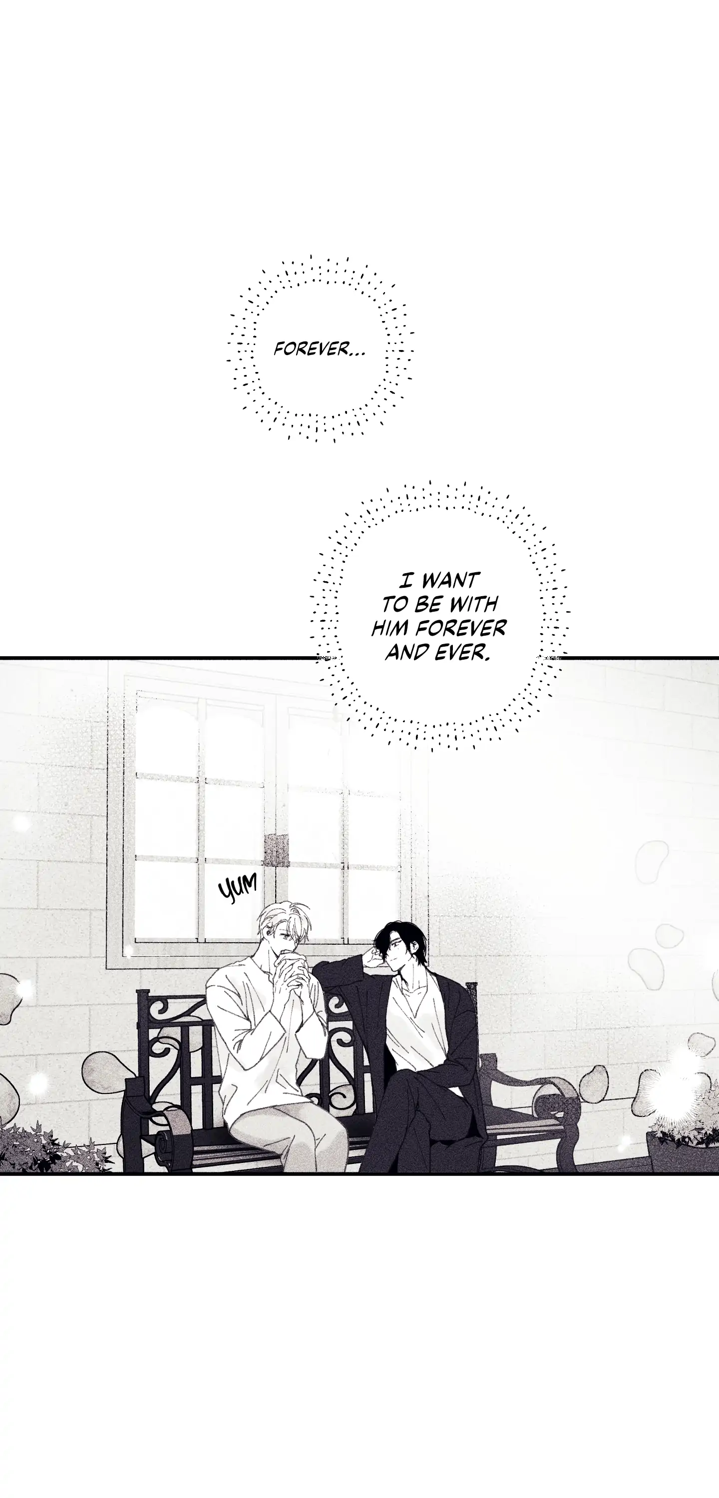 Casey’s Secret - Chapter 3 manhwa