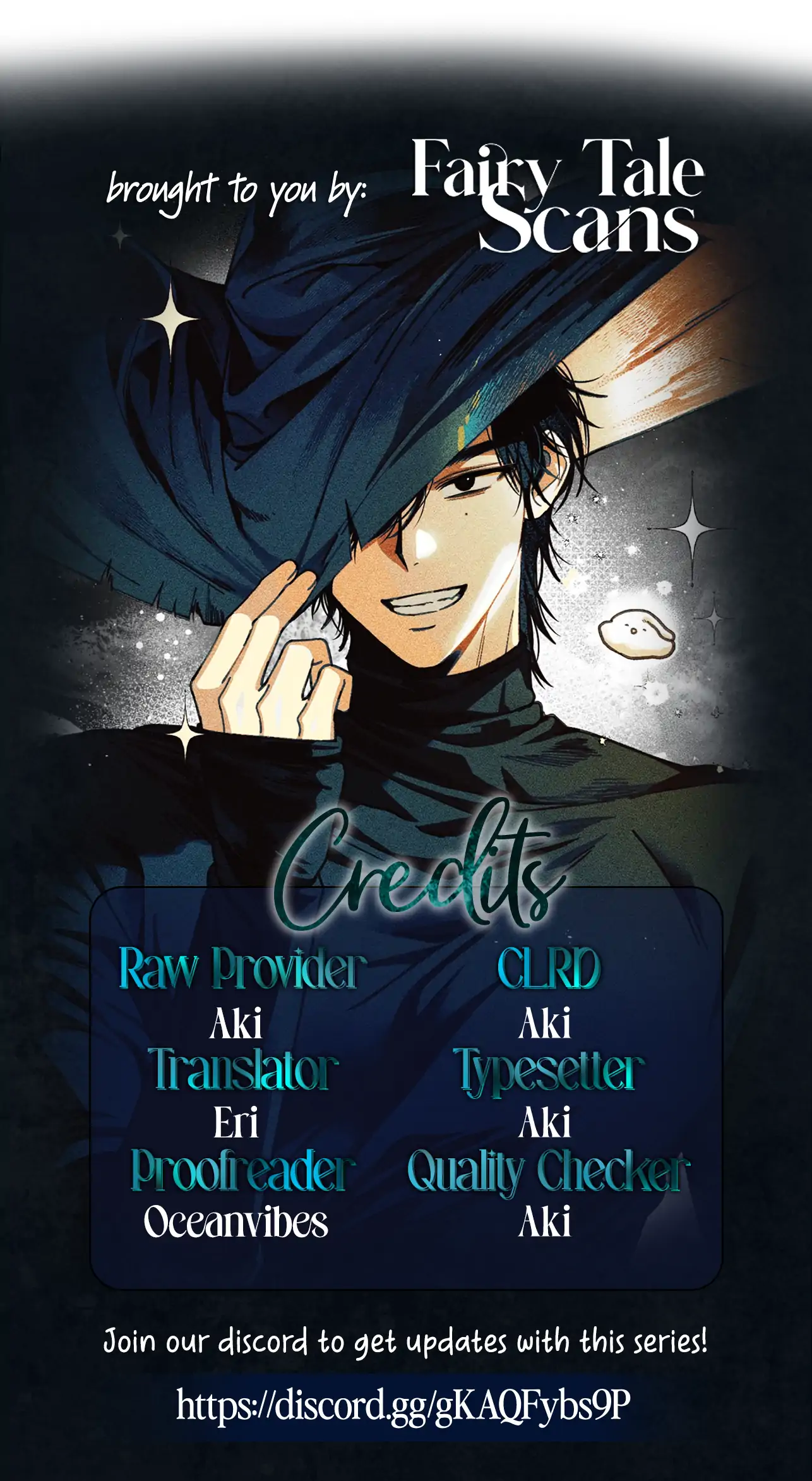 Casey’s Secret - Chapter 3 manhwa