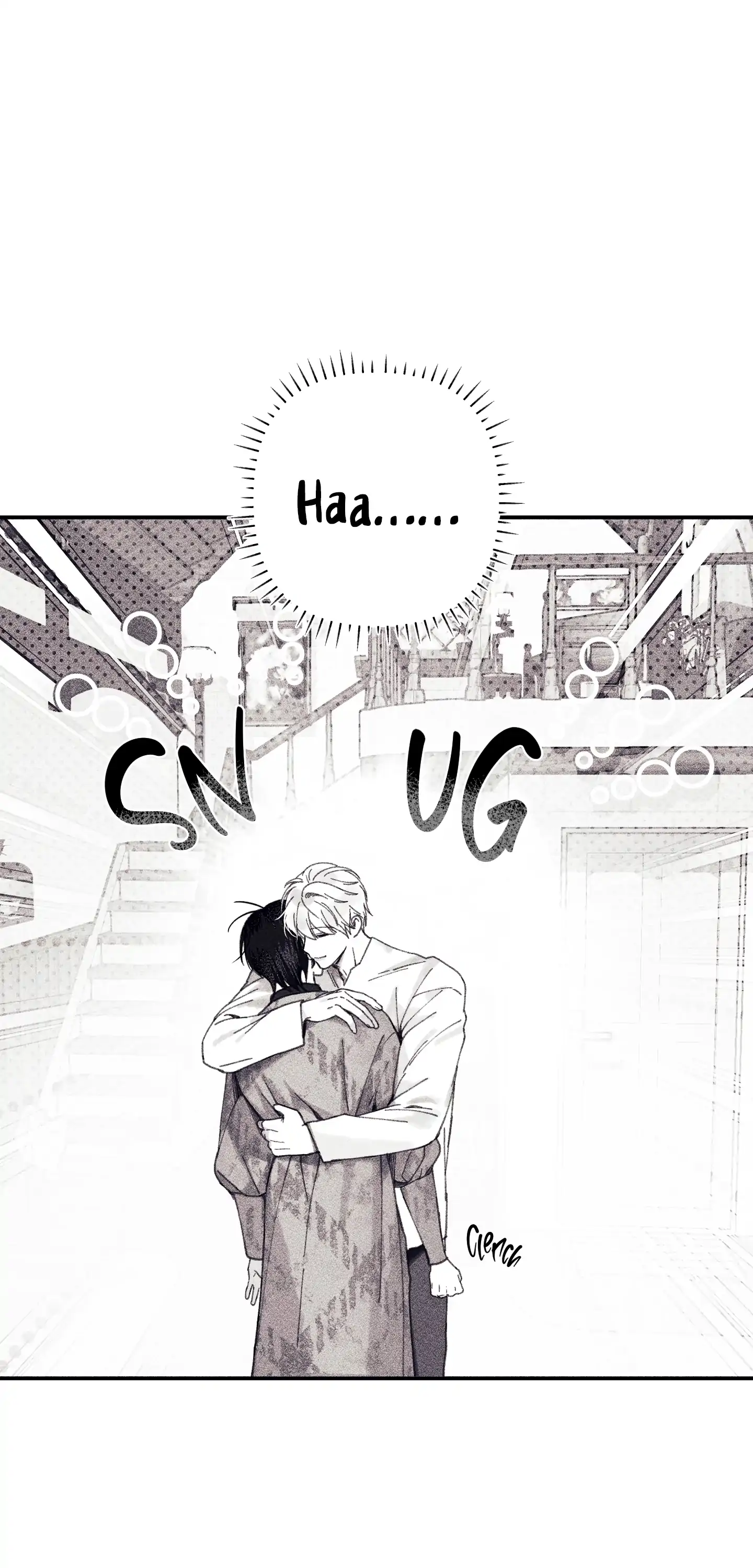 Casey’s Secret - Chapter 4 manhwa