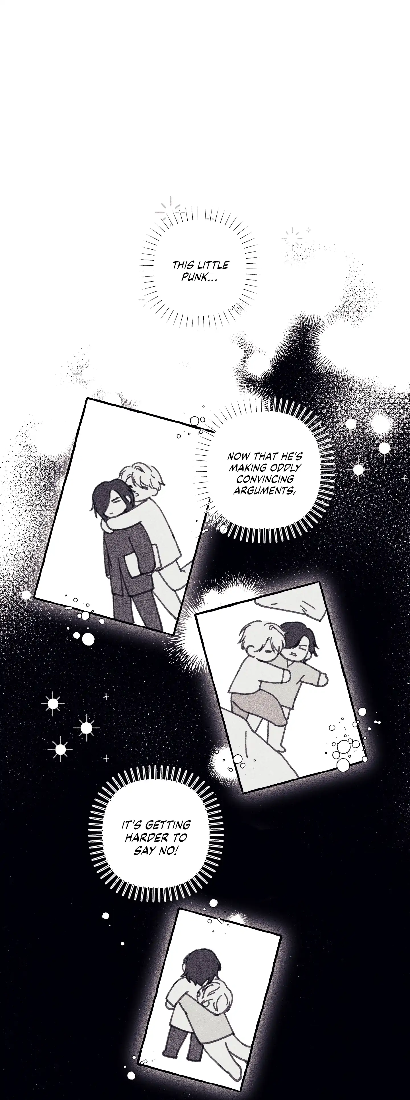 Casey’s Secret - Chapter 4 manhwa
