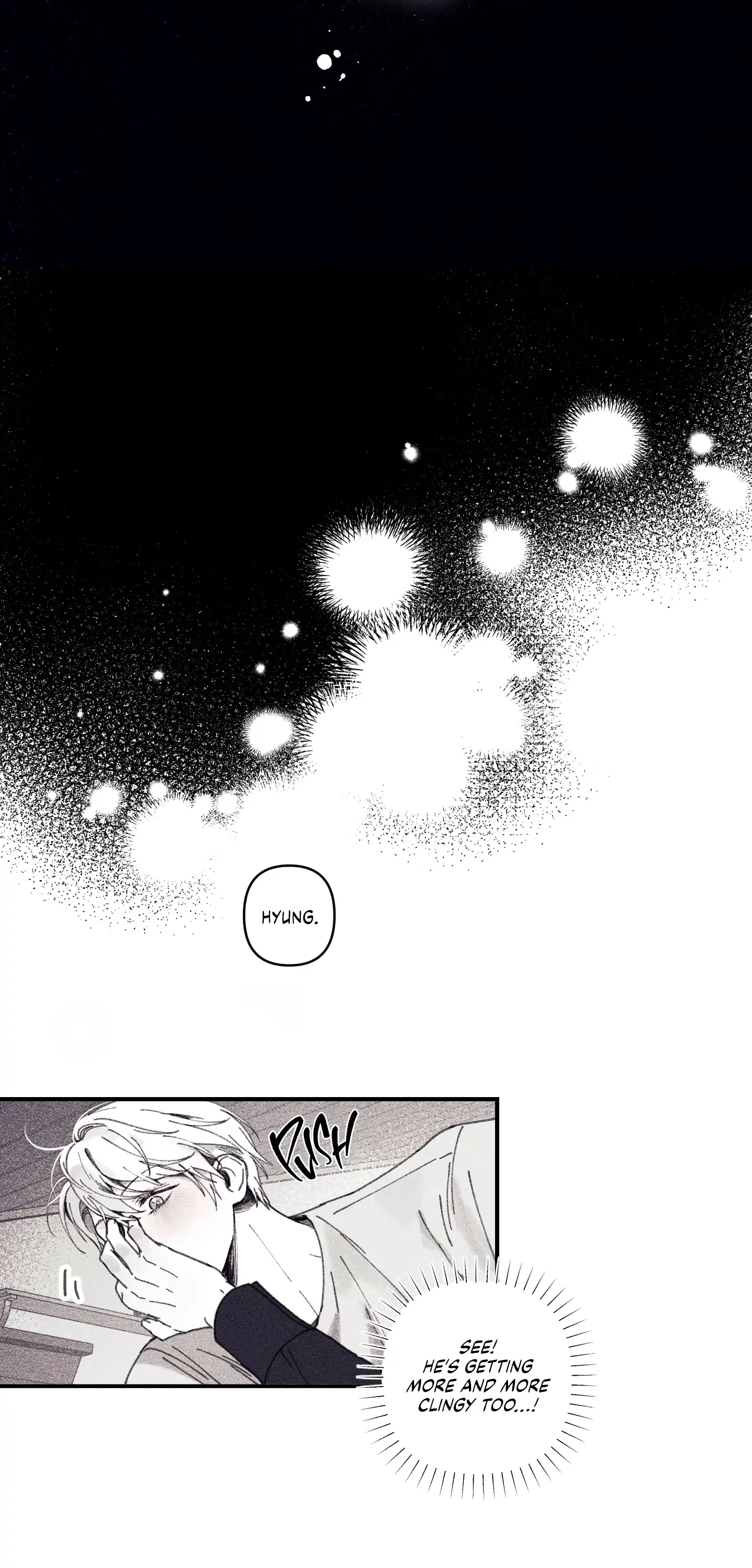 Casey’s Secret - Chapter 4 manhwa
