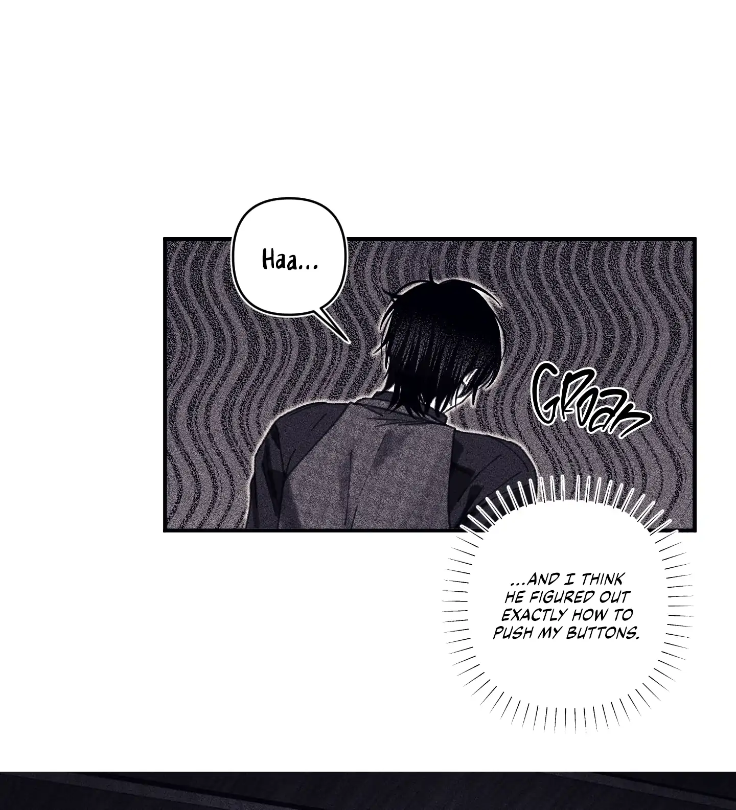 Casey’s Secret - Chapter 4 manhwa