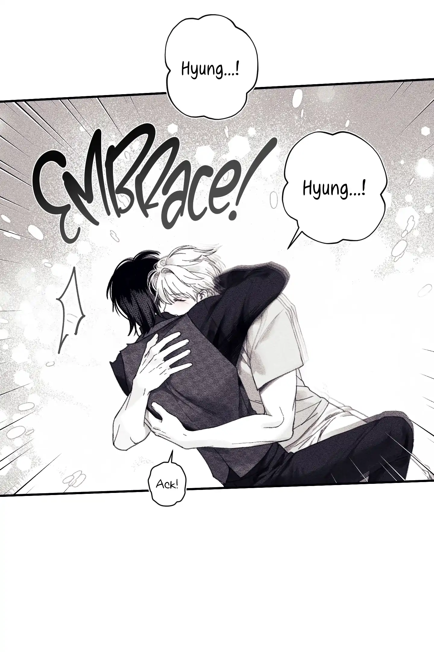 Casey’s Secret - Chapter 4 manhwa