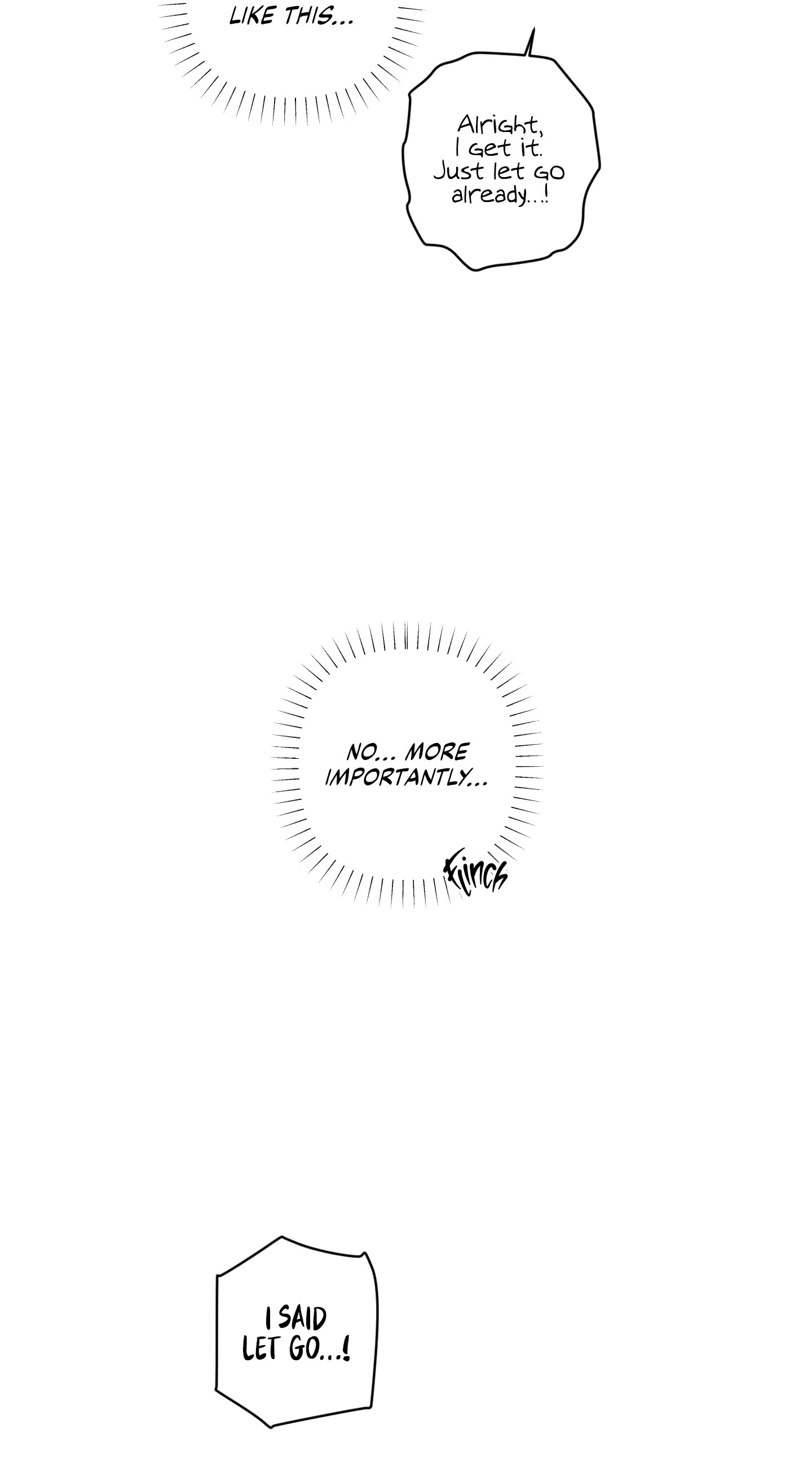 Casey’s Secret - Chapter 4 manhwa