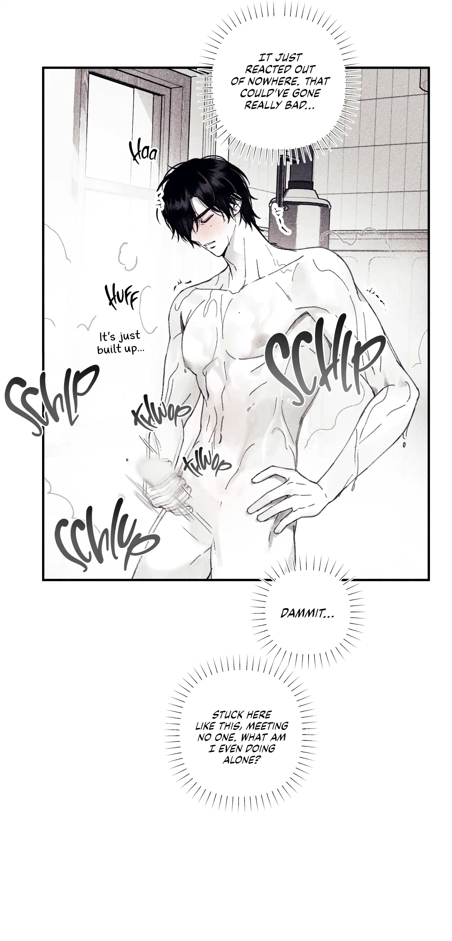 Casey’s Secret - Chapter 4 manhwa