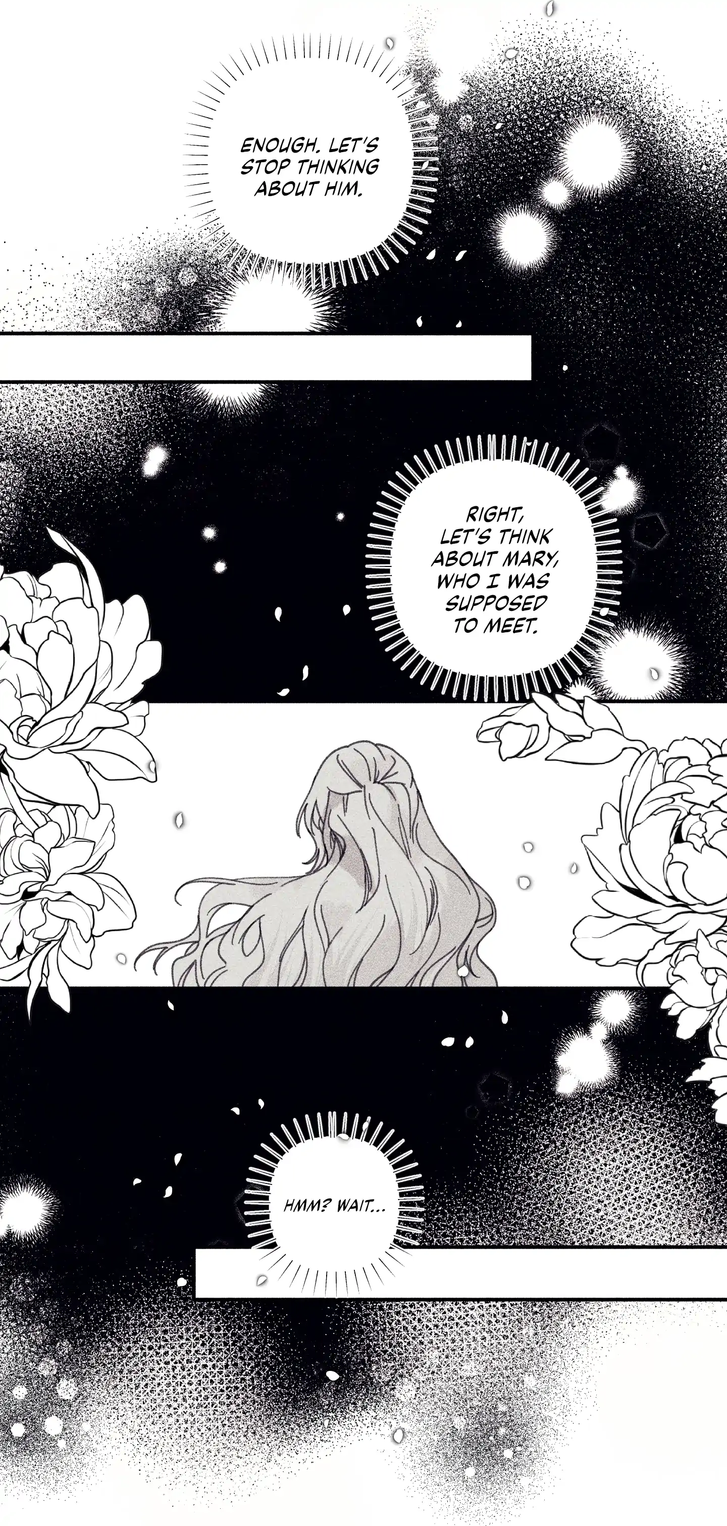 Casey’s Secret - Chapter 4 manhwa