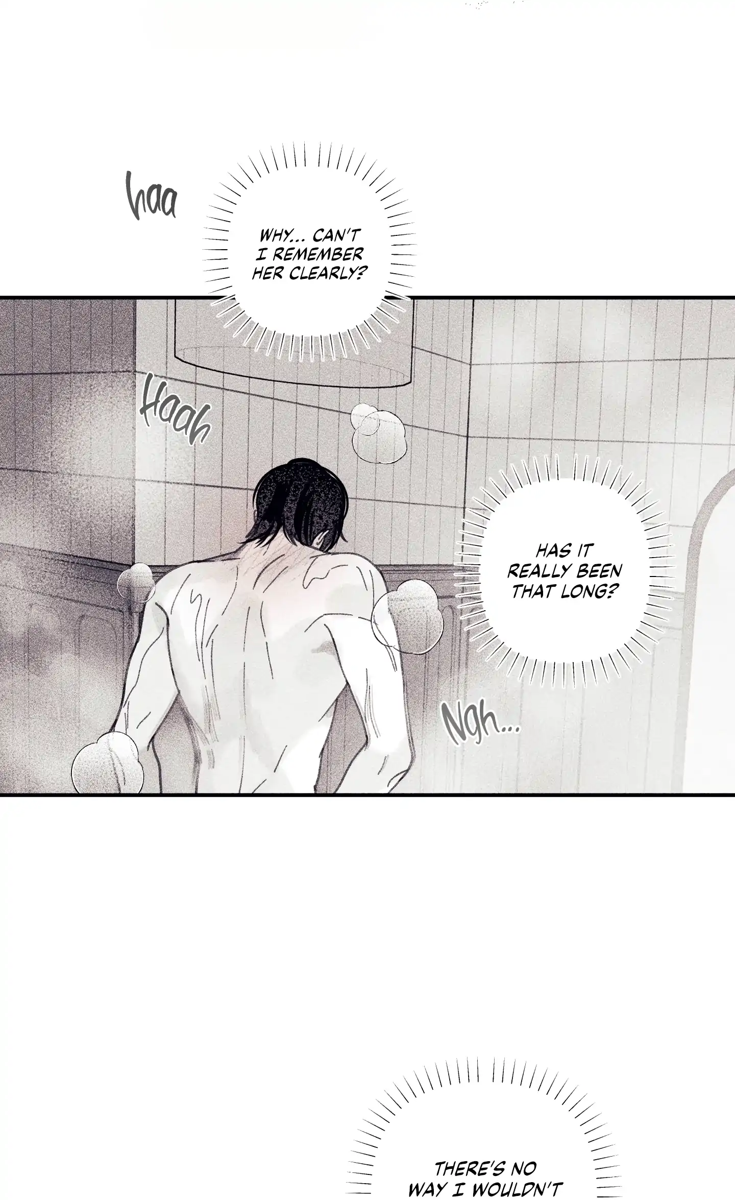 Casey’s Secret - Chapter 4 manhwa