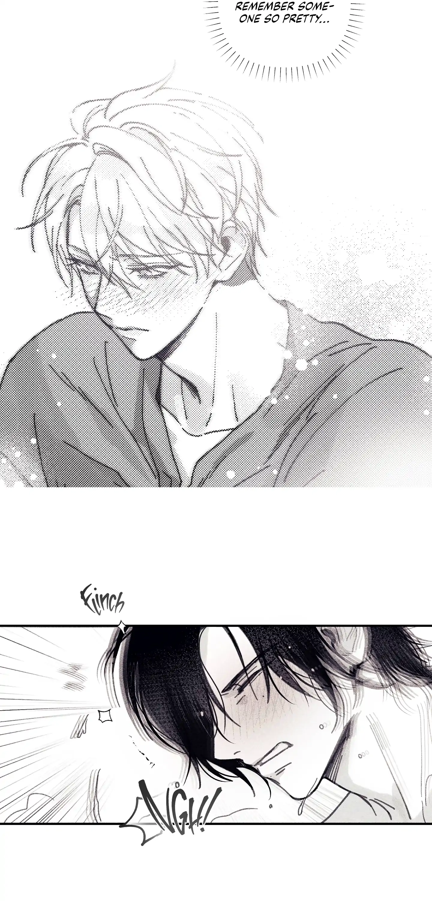 Casey’s Secret - Chapter 4 manhwa