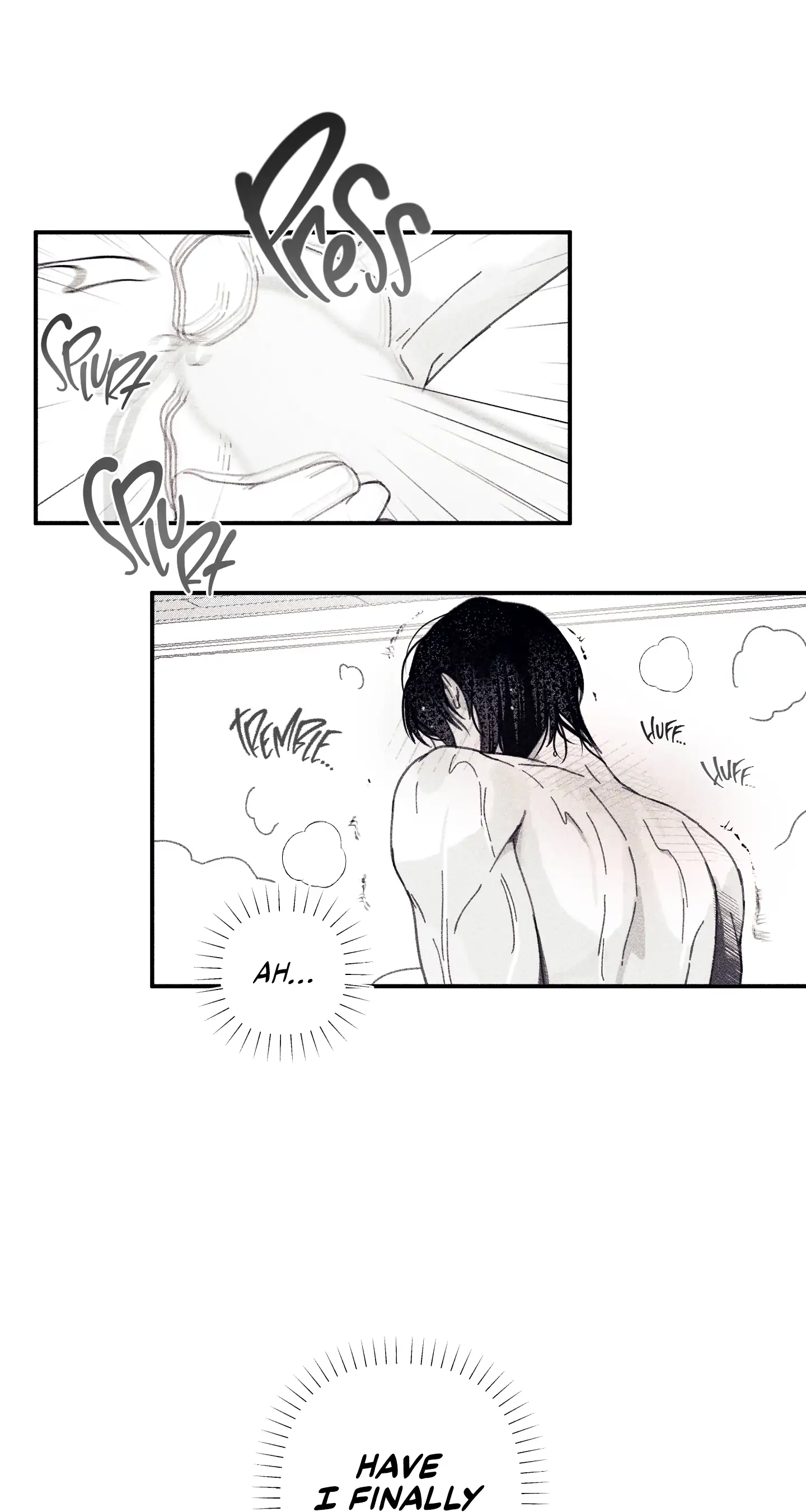 Casey’s Secret - Chapter 4 manhwa