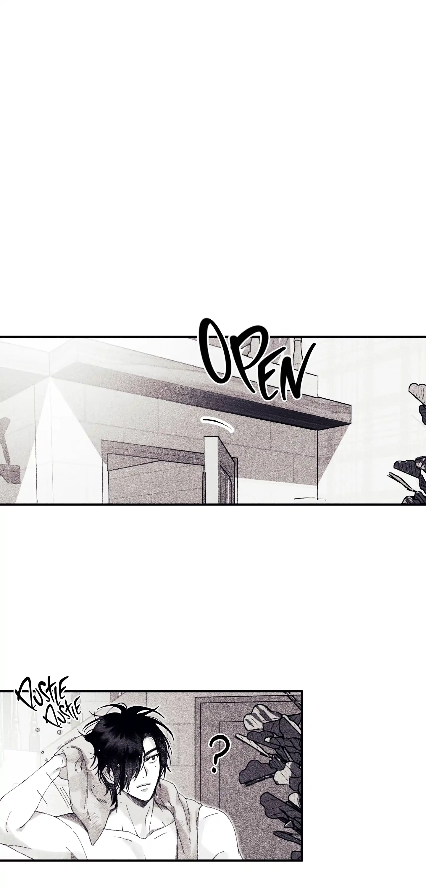 Casey’s Secret - Chapter 4 manhwa