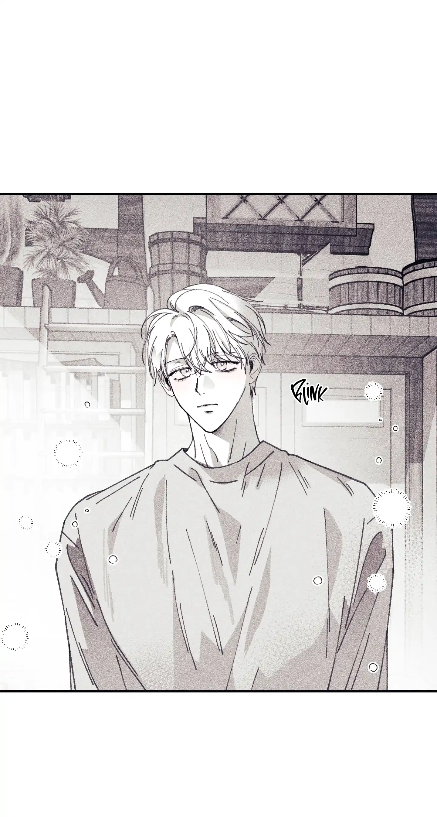 Casey’s Secret - Chapter 4 manhwa