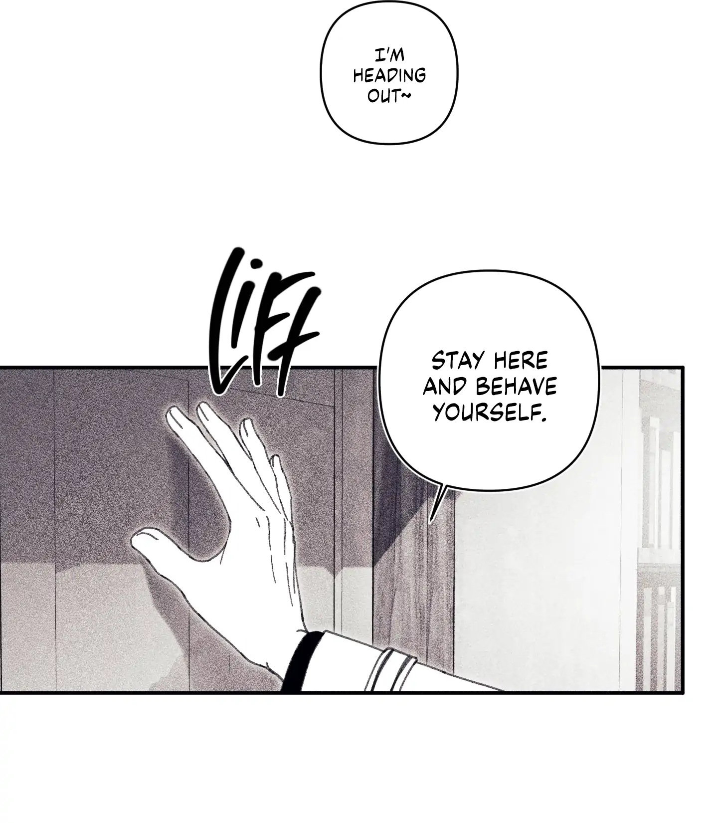 Casey’s Secret - Chapter 4 manhwa