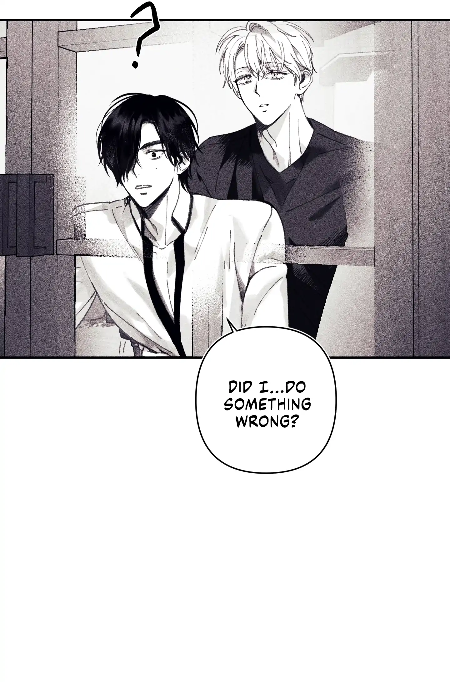 Casey’s Secret - Chapter 4 manhwa