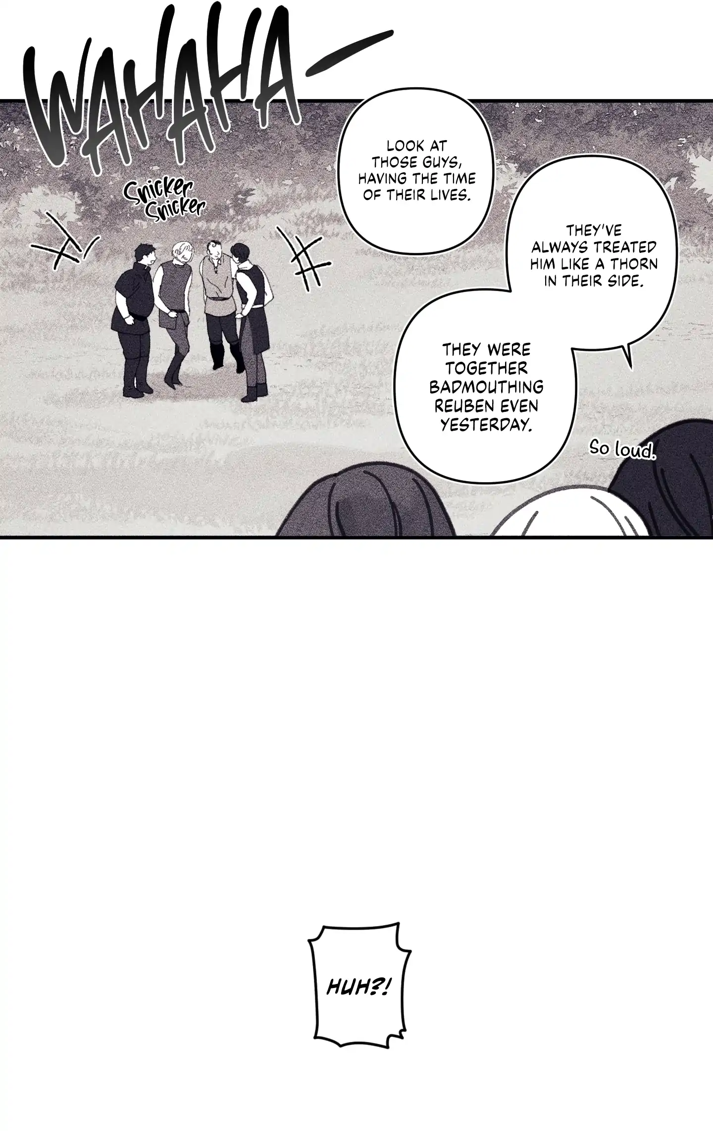 Casey’s Secret - Chapter 4 manhwa