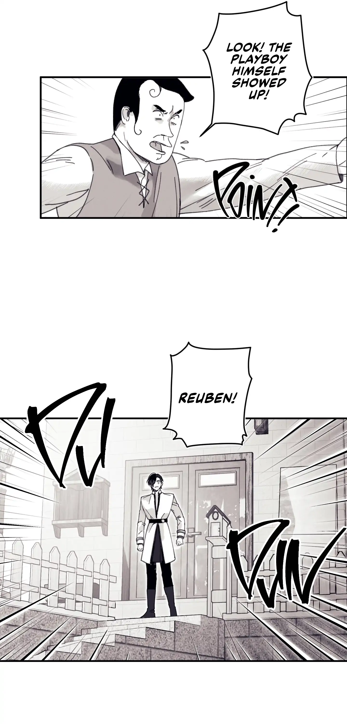 Casey’s Secret - Chapter 4 manhwa