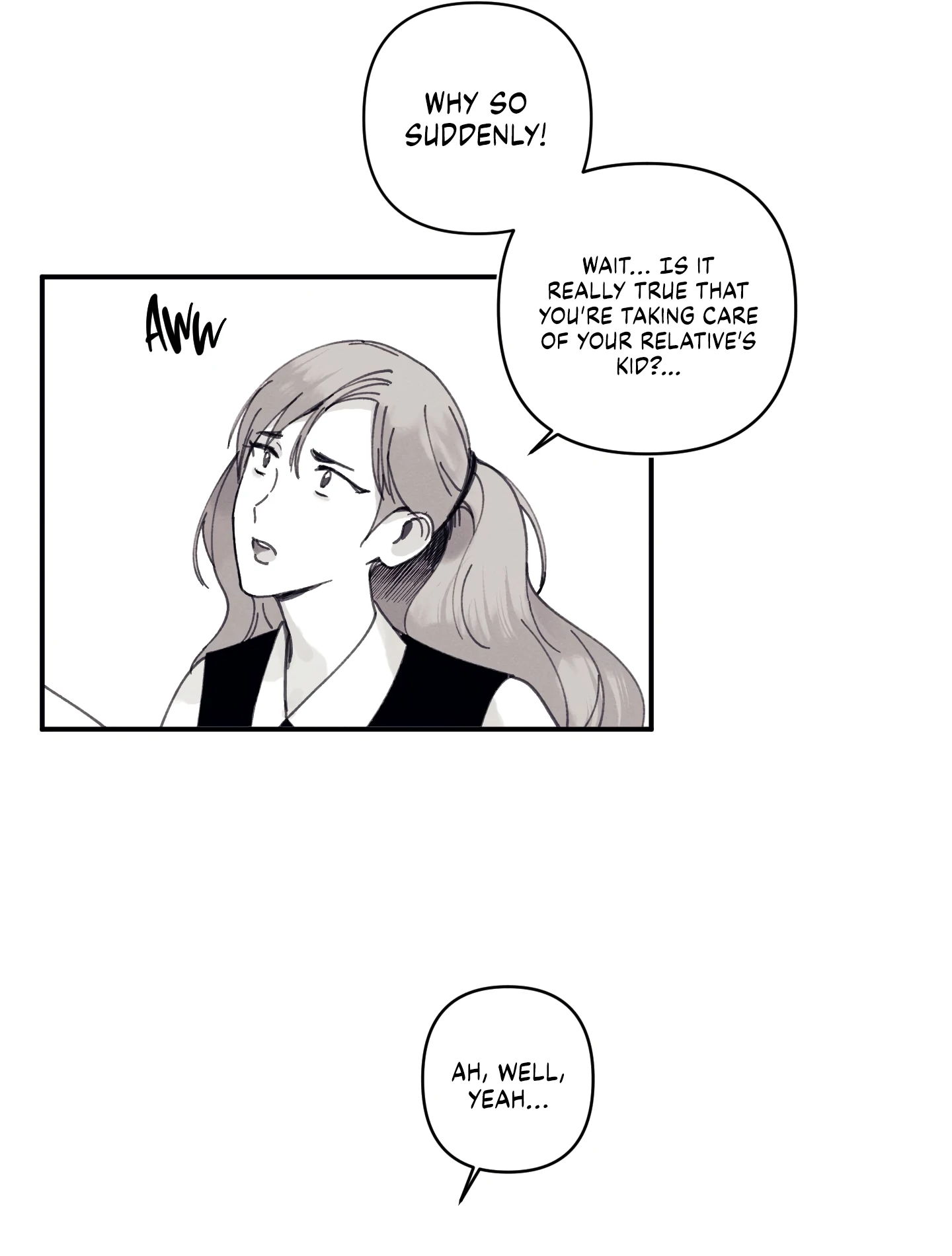 Casey’s Secret - Chapter 4 manhwa