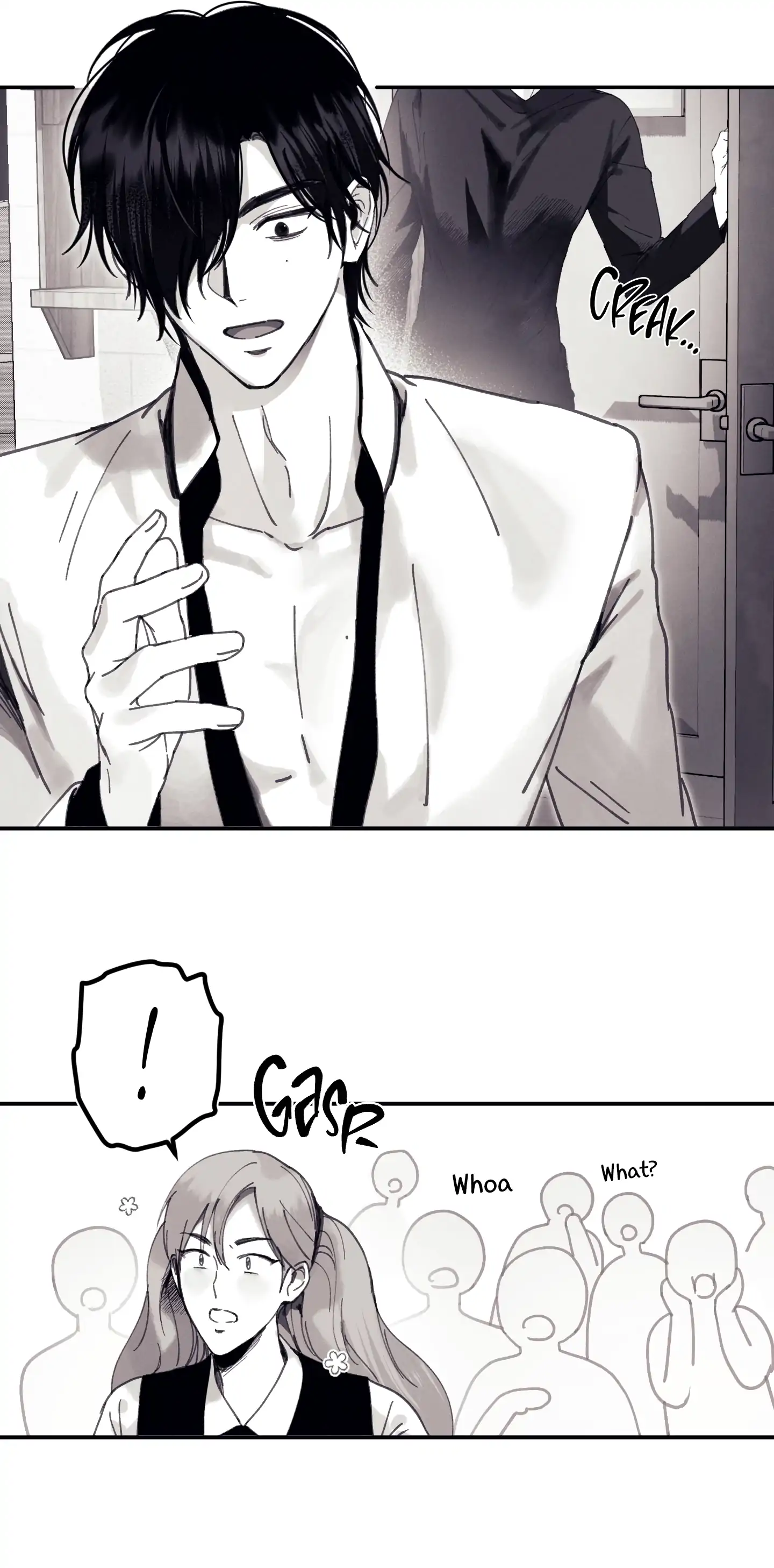 Casey’s Secret - Chapter 4 manhwa
