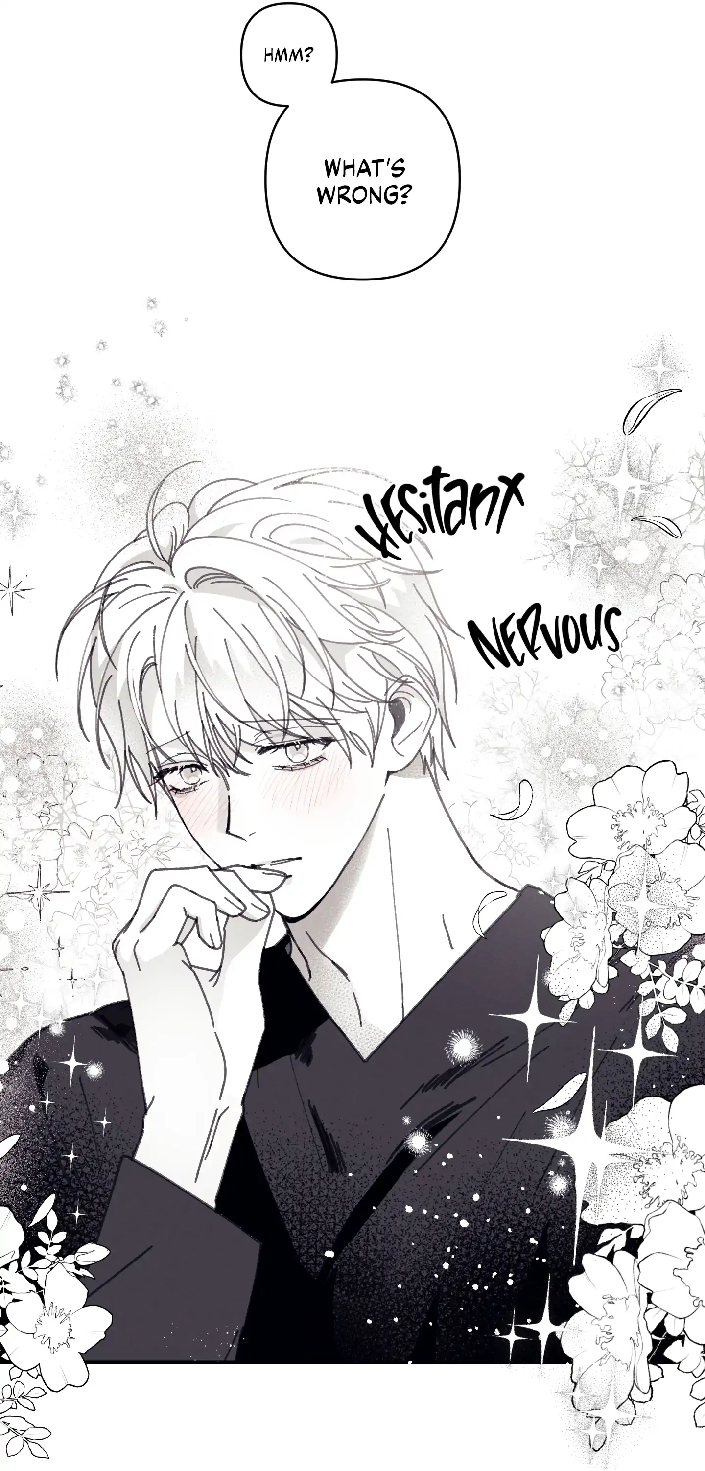Casey’s Secret - Chapter 4 manhwa