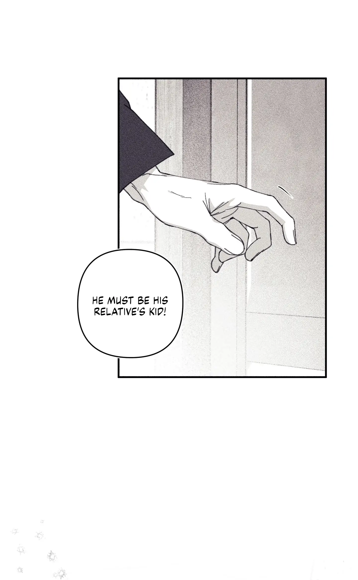 Casey’s Secret - Chapter 5 manhwa