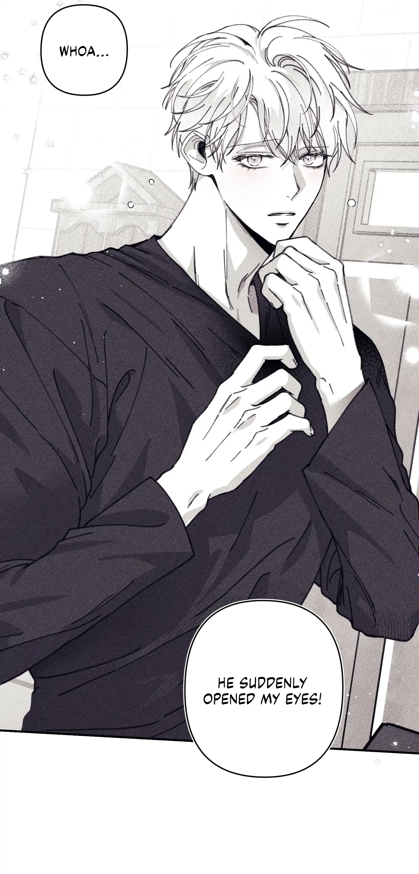 Casey’s Secret - Chapter 5 manhwa