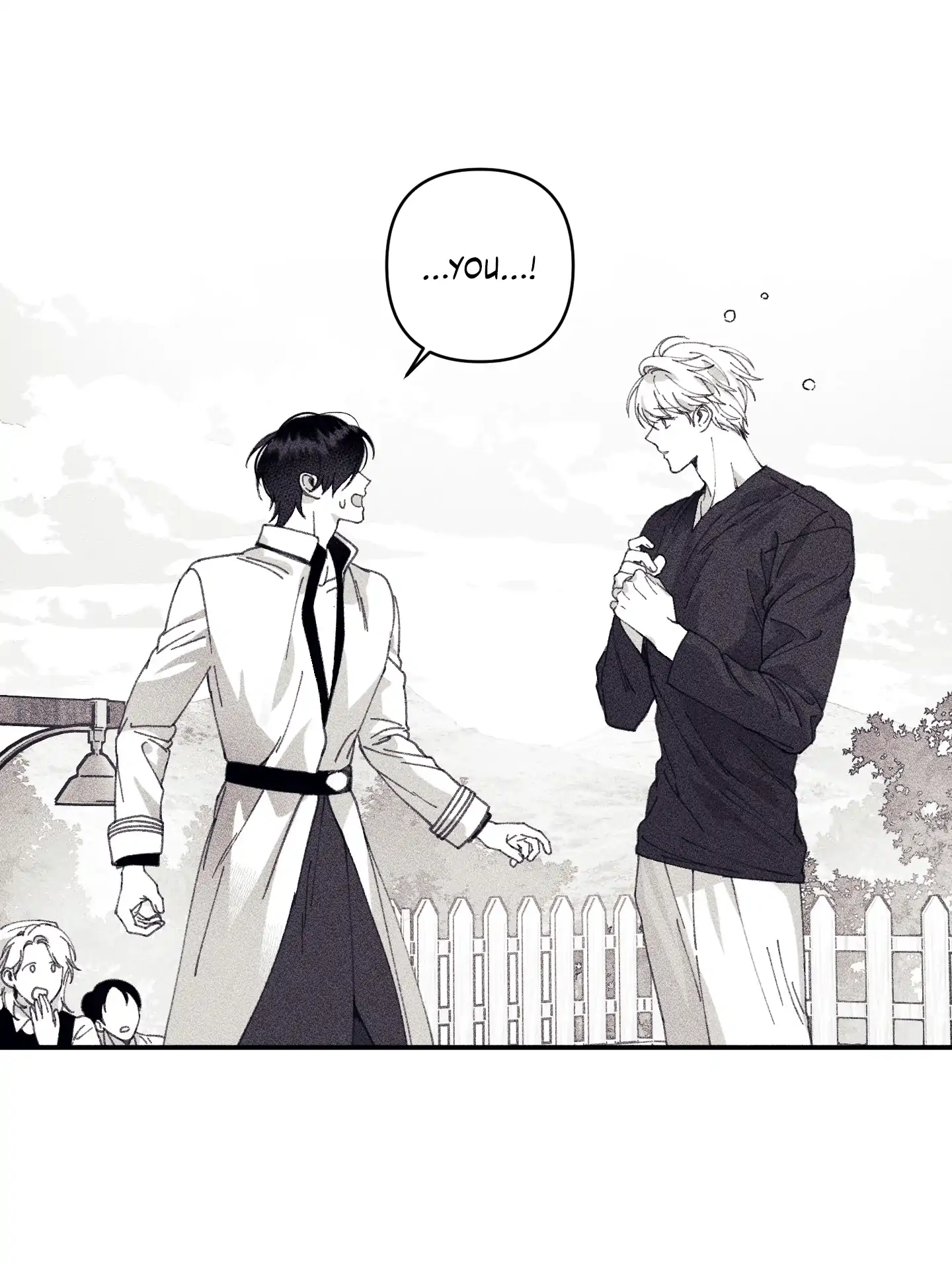 Casey’s Secret - Chapter 5 manhwa