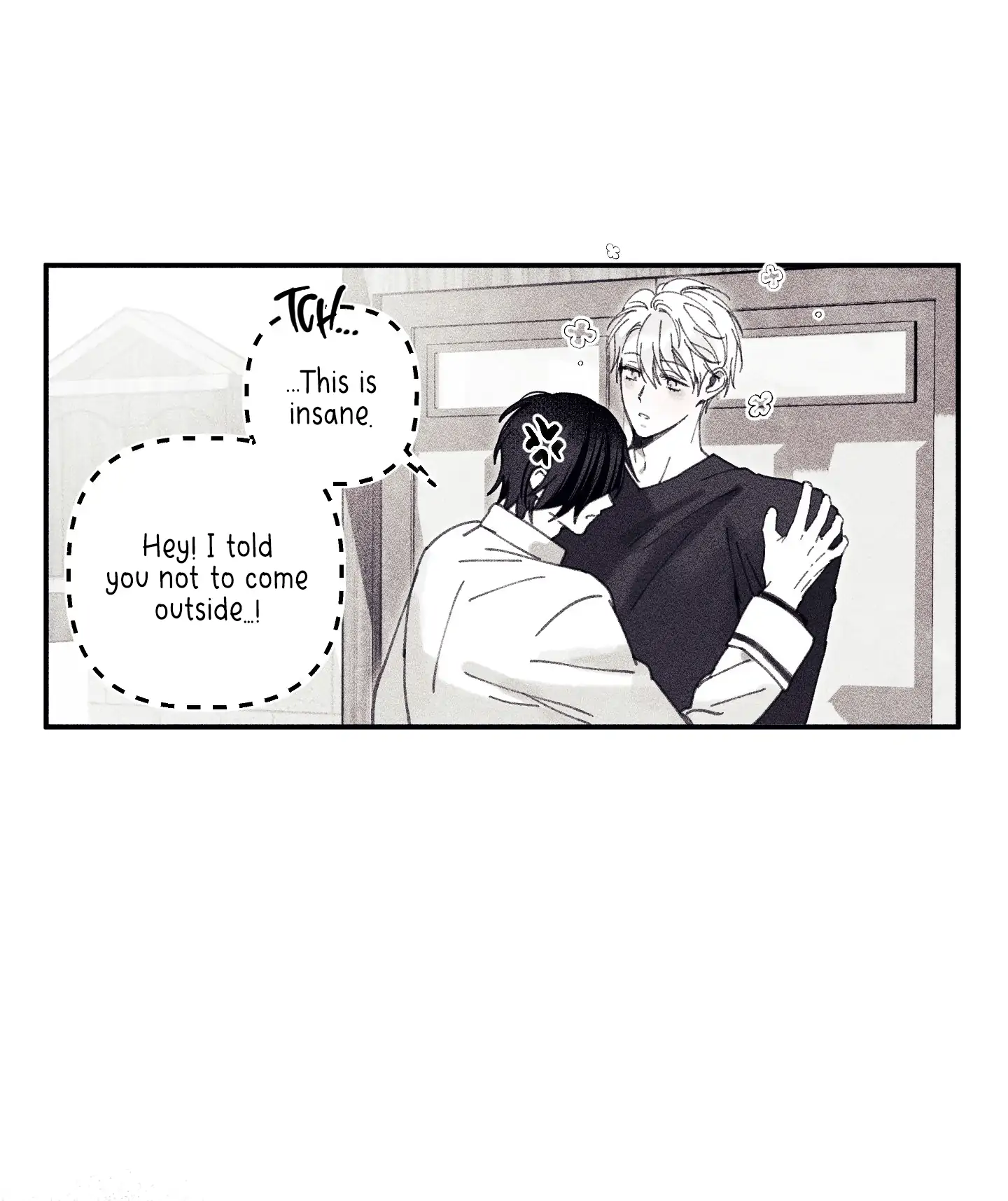 Casey’s Secret - Chapter 5 manhwa